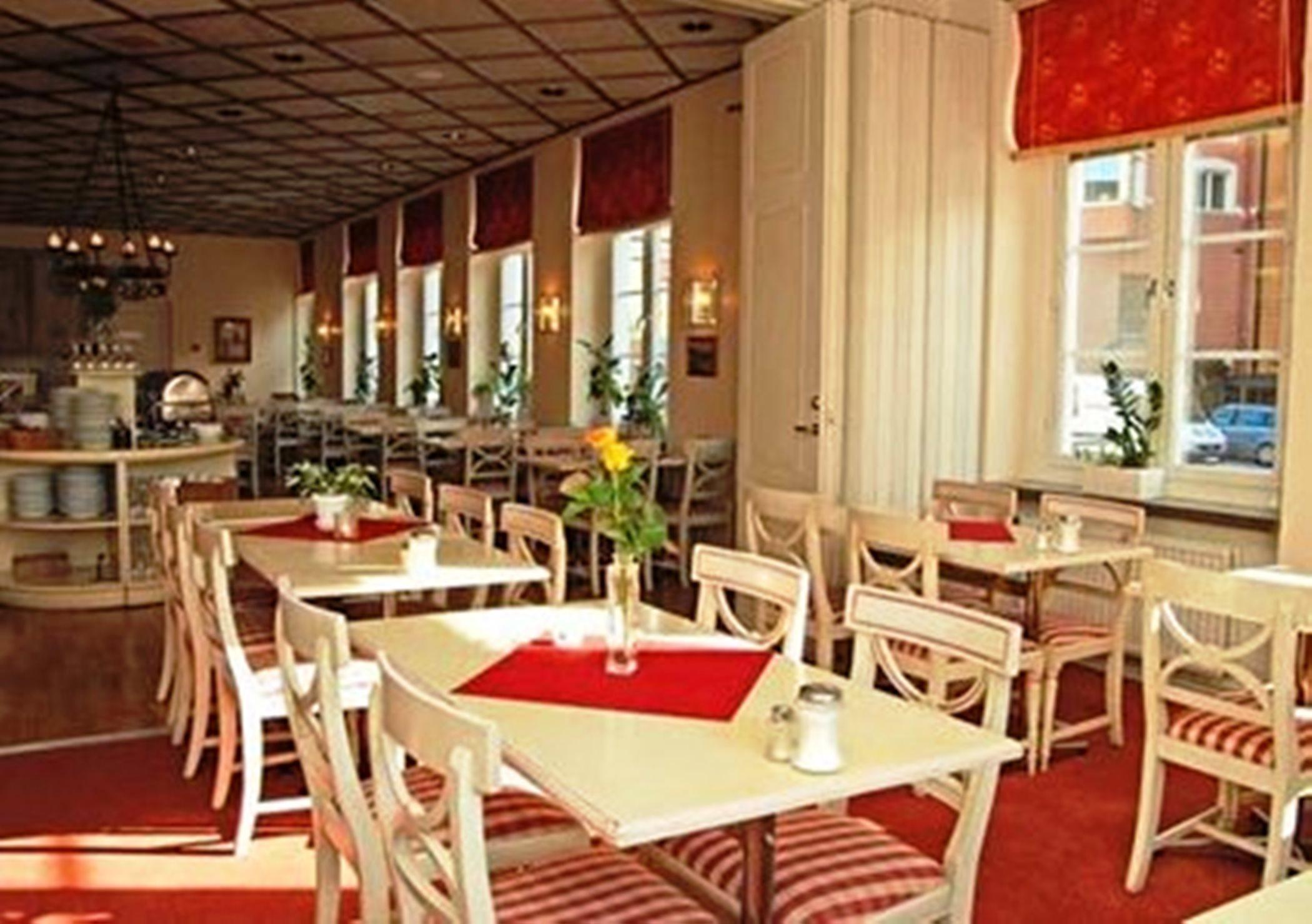 Home Hotel Bergmästaren