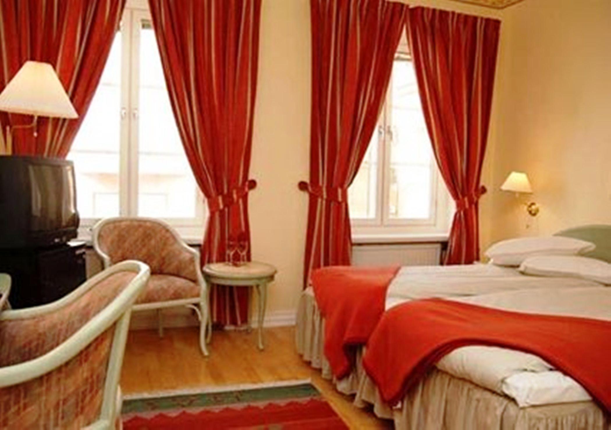 Home Hotel Bergmästaren by null