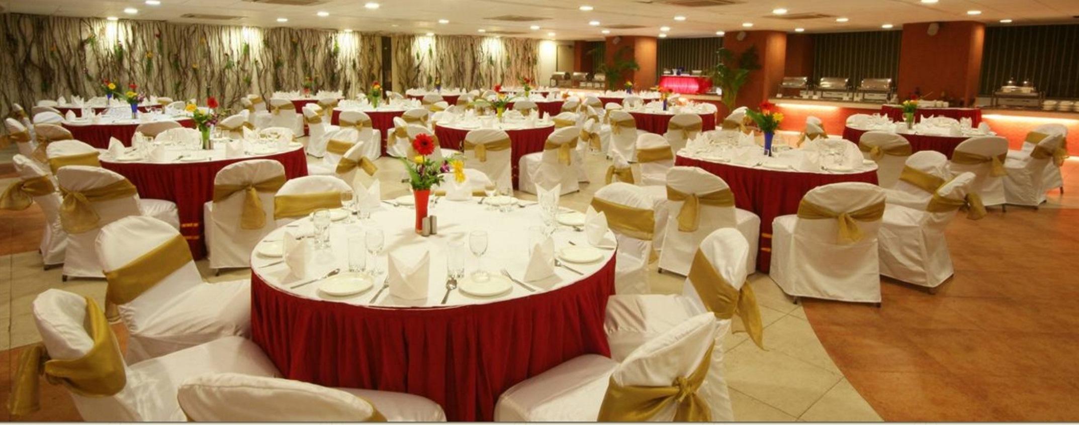 Krishna Palace Hotel - Rooms | Restaurants | Banquets by null