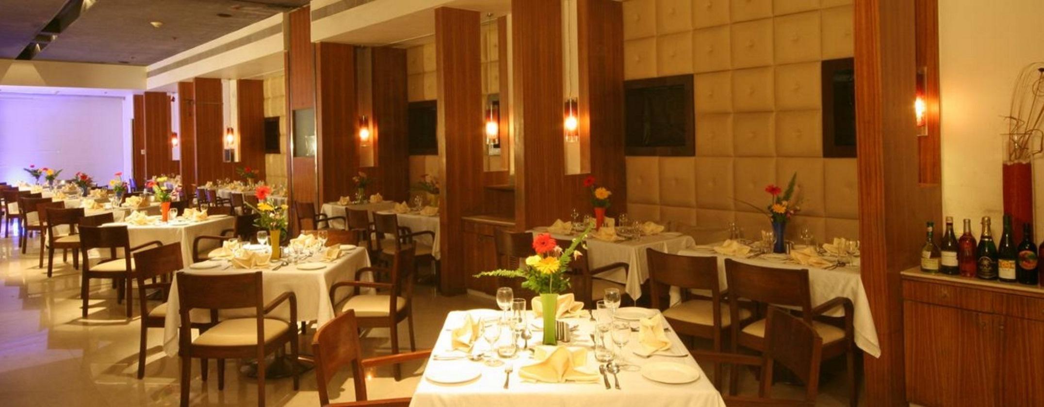 Krishna Palace Hotel - Rooms | Restaurants | Banquets by null