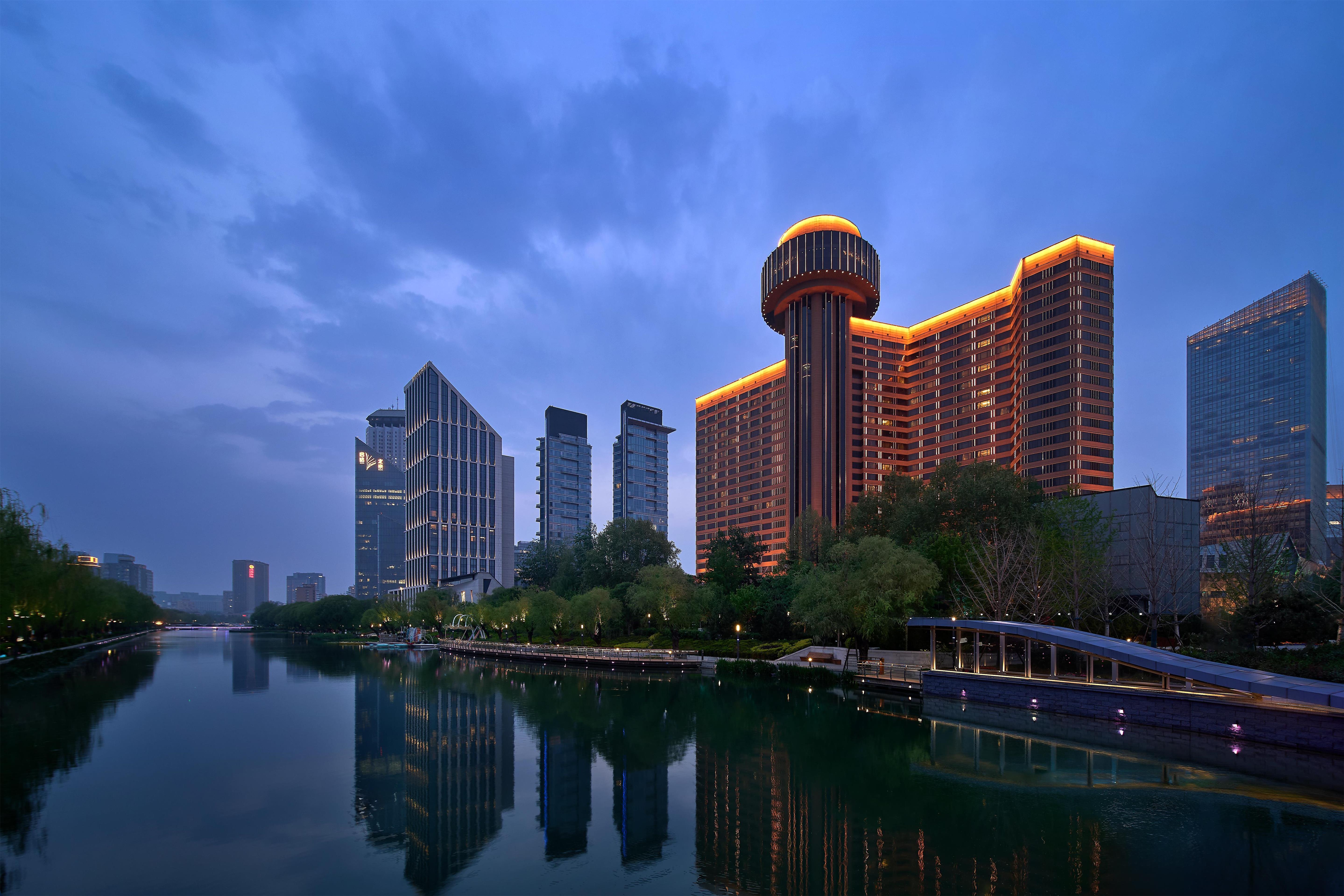 Hotel Kunlun Beijing