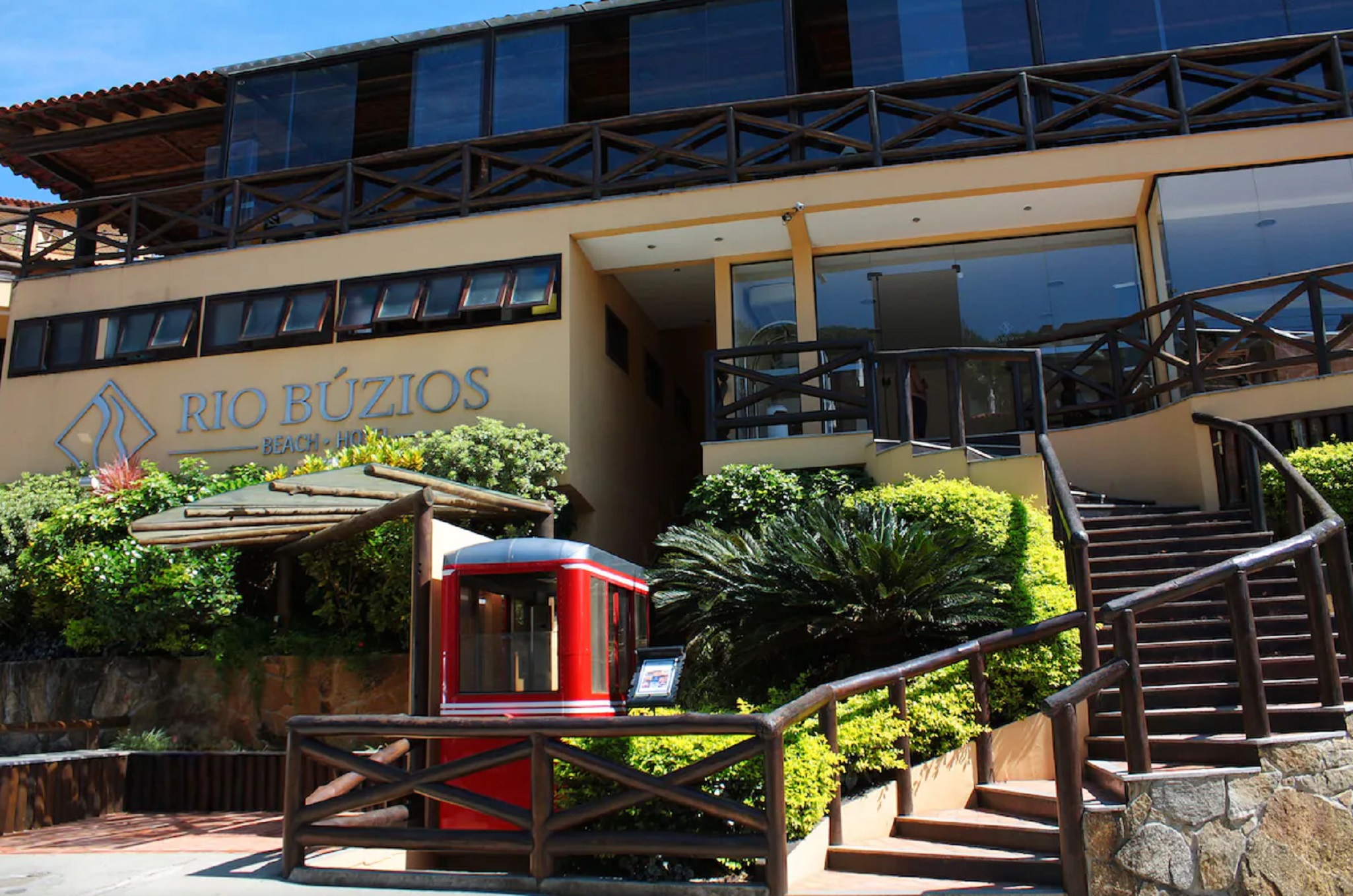 Rio Buzios Beach Hotel