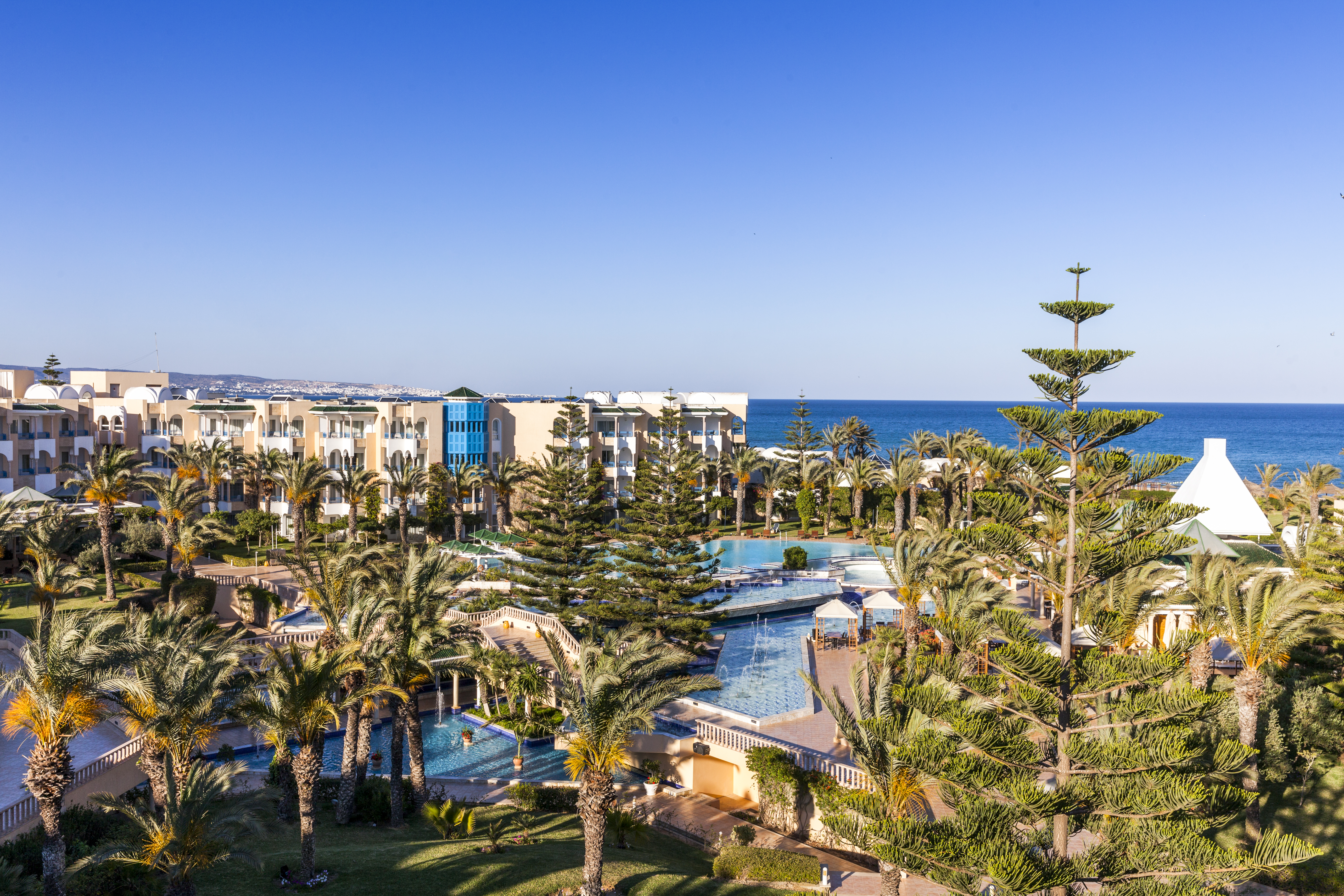 Hasdrubal Thalassa & Spa Yasmine Hammamet - фото