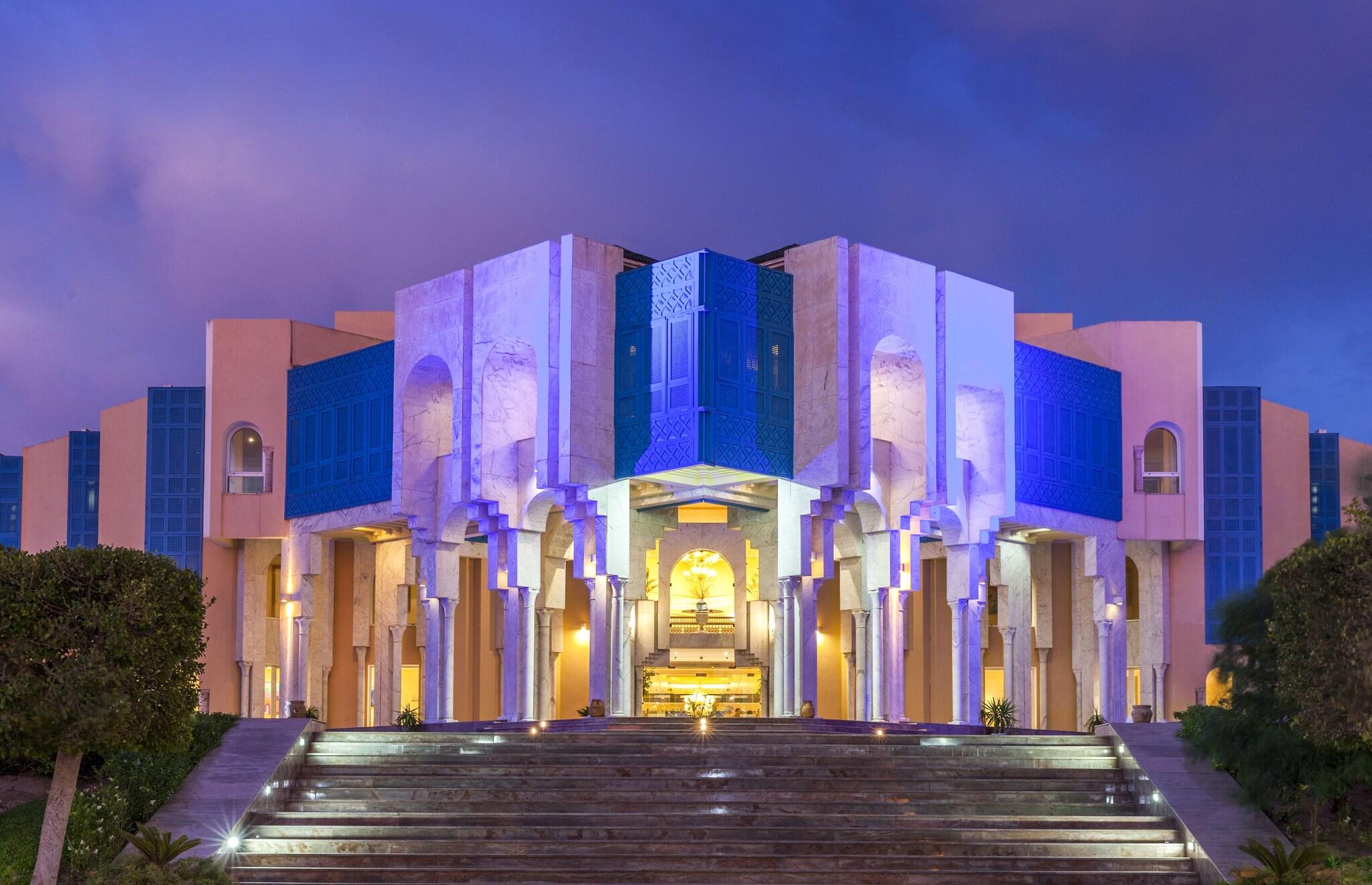 Hasdrubal Thalassa & Spa Yasmine Hammamet - фото