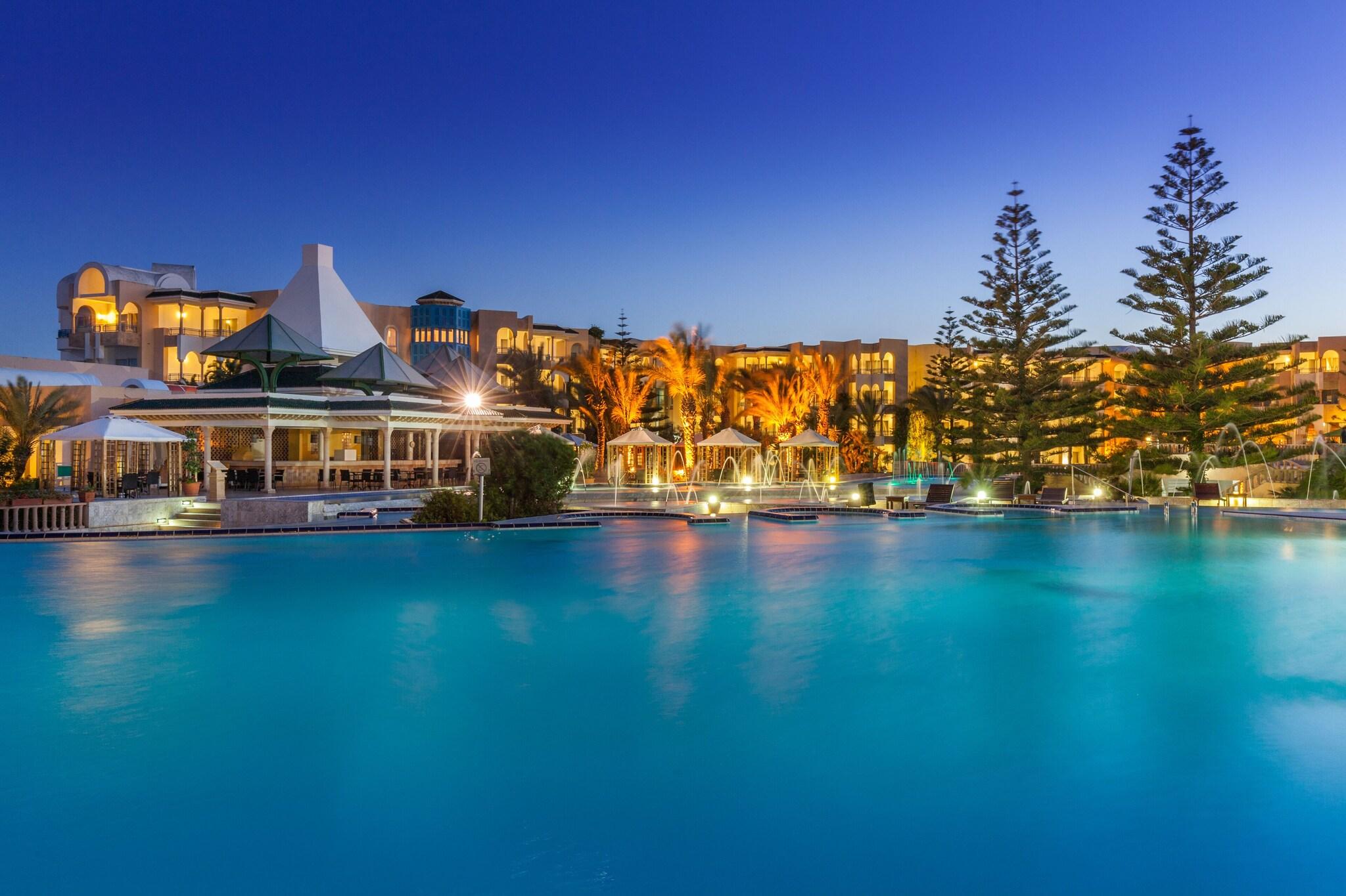 Hasdrubal Thalassa & Spa Yasmine Hammamet - фото