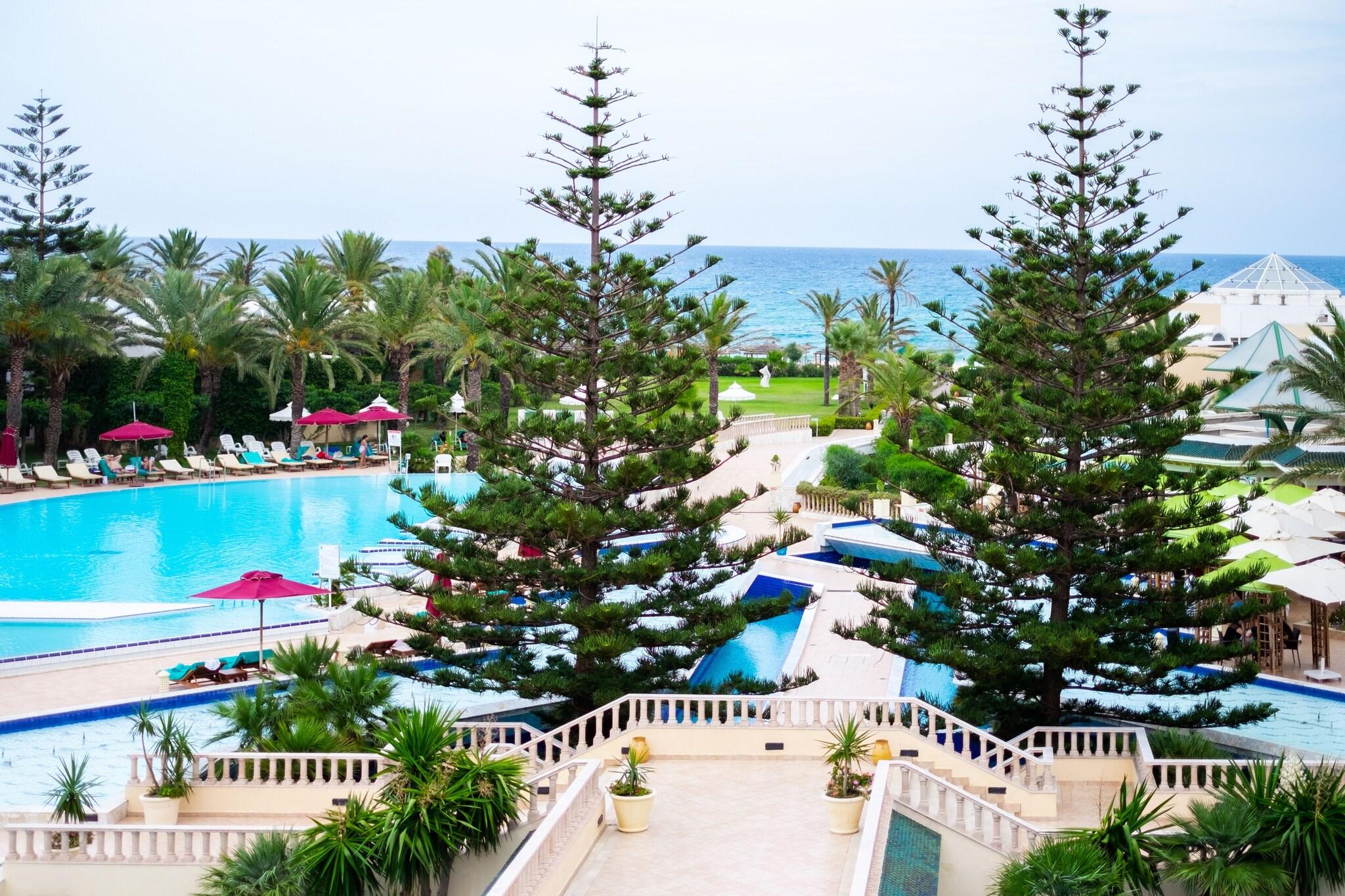 Hasdrubal Thalassa & Spa Yasmine Hammamet - фото