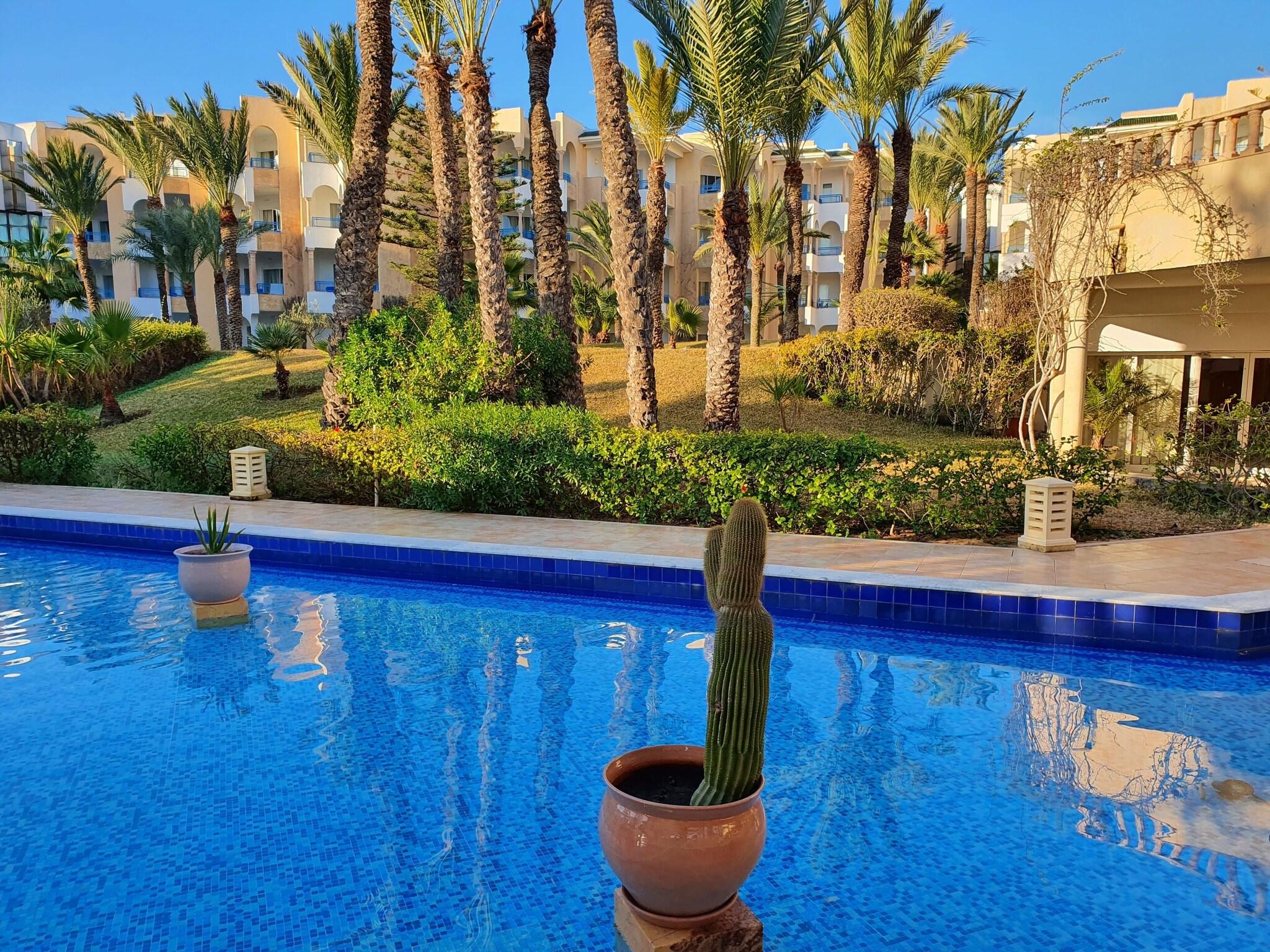 Hasdrubal Thalassa & Spa Yasmine Hammamet - фото