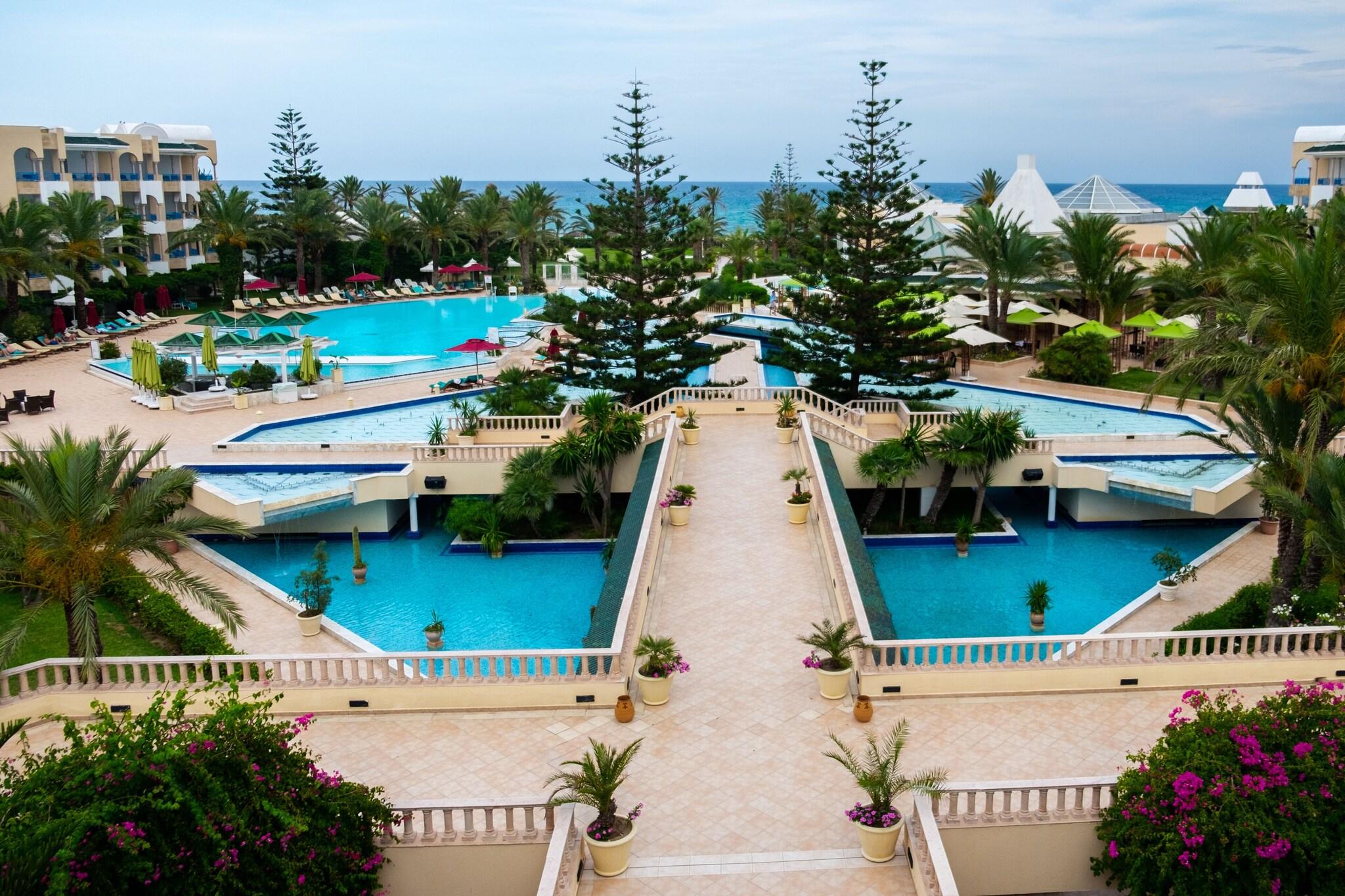 Hasdrubal Thalassa & Spa Yasmine Hammamet - фото