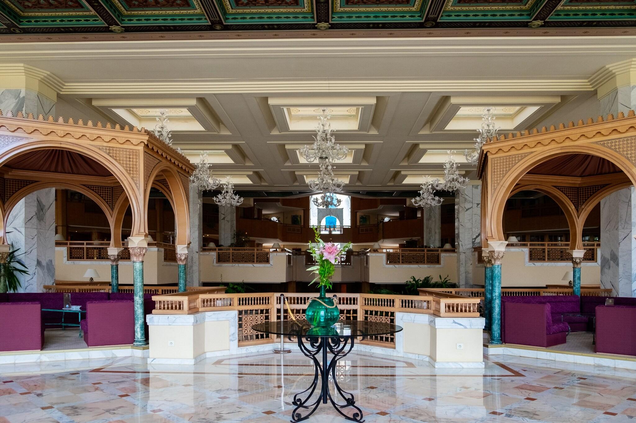 Hasdrubal Thalassa & Spa Yasmine Hammamet - фото