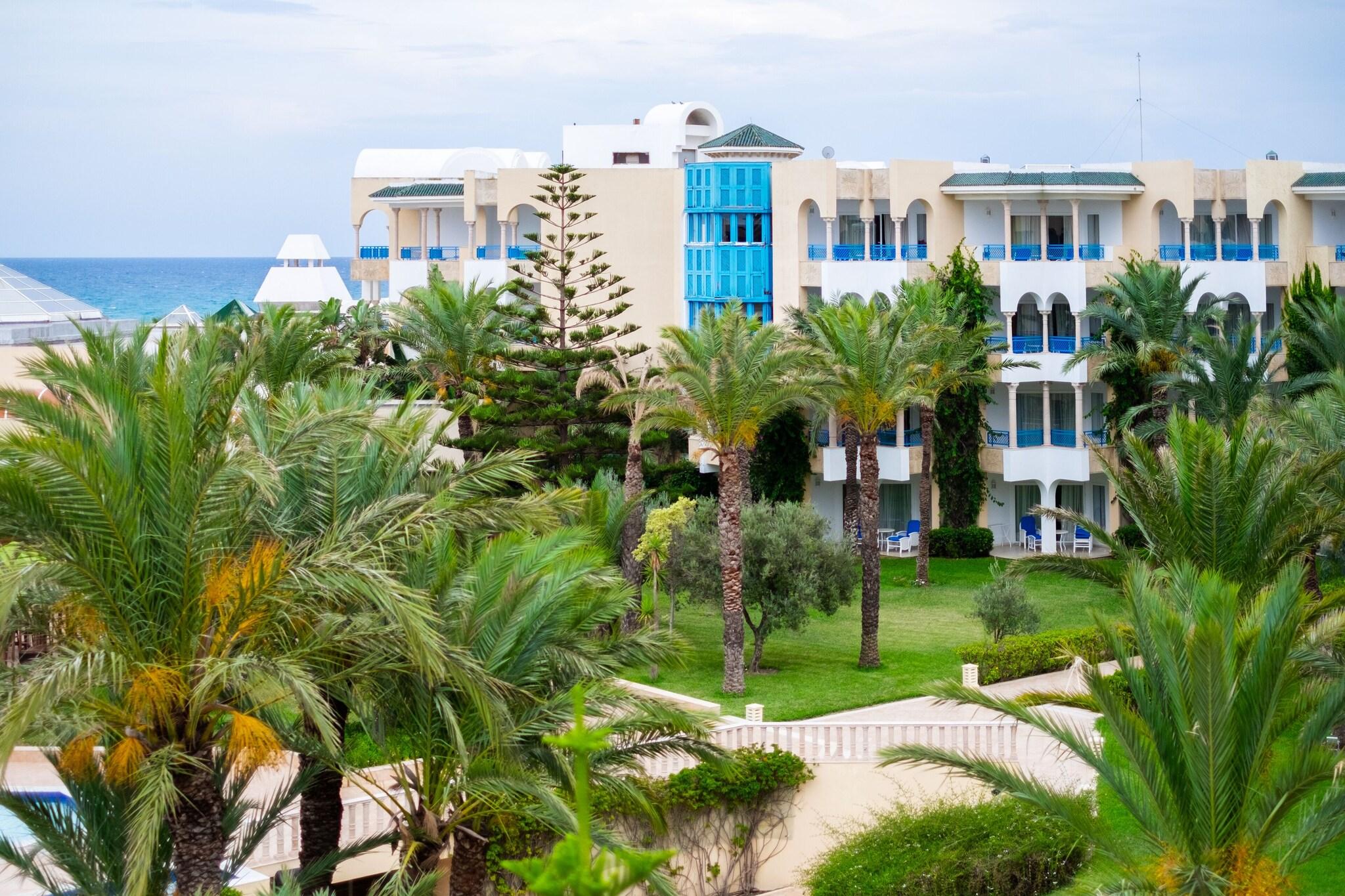 Hasdrubal Thalassa & Spa Yasmine Hammamet