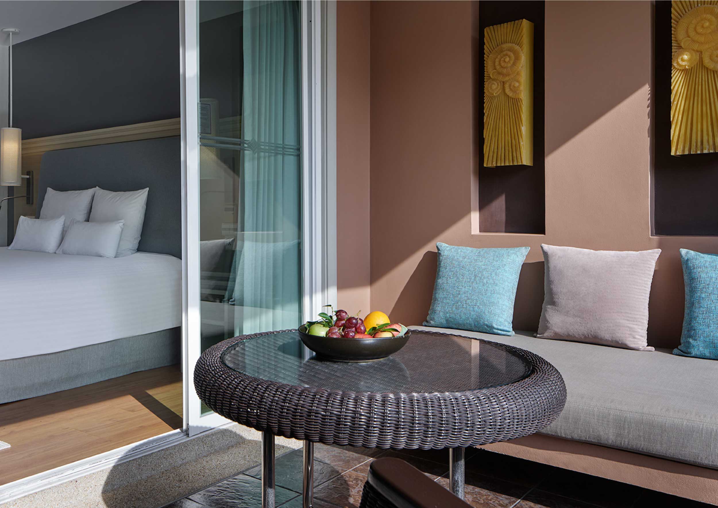 Pullman Phuket Panwa Beach Resort