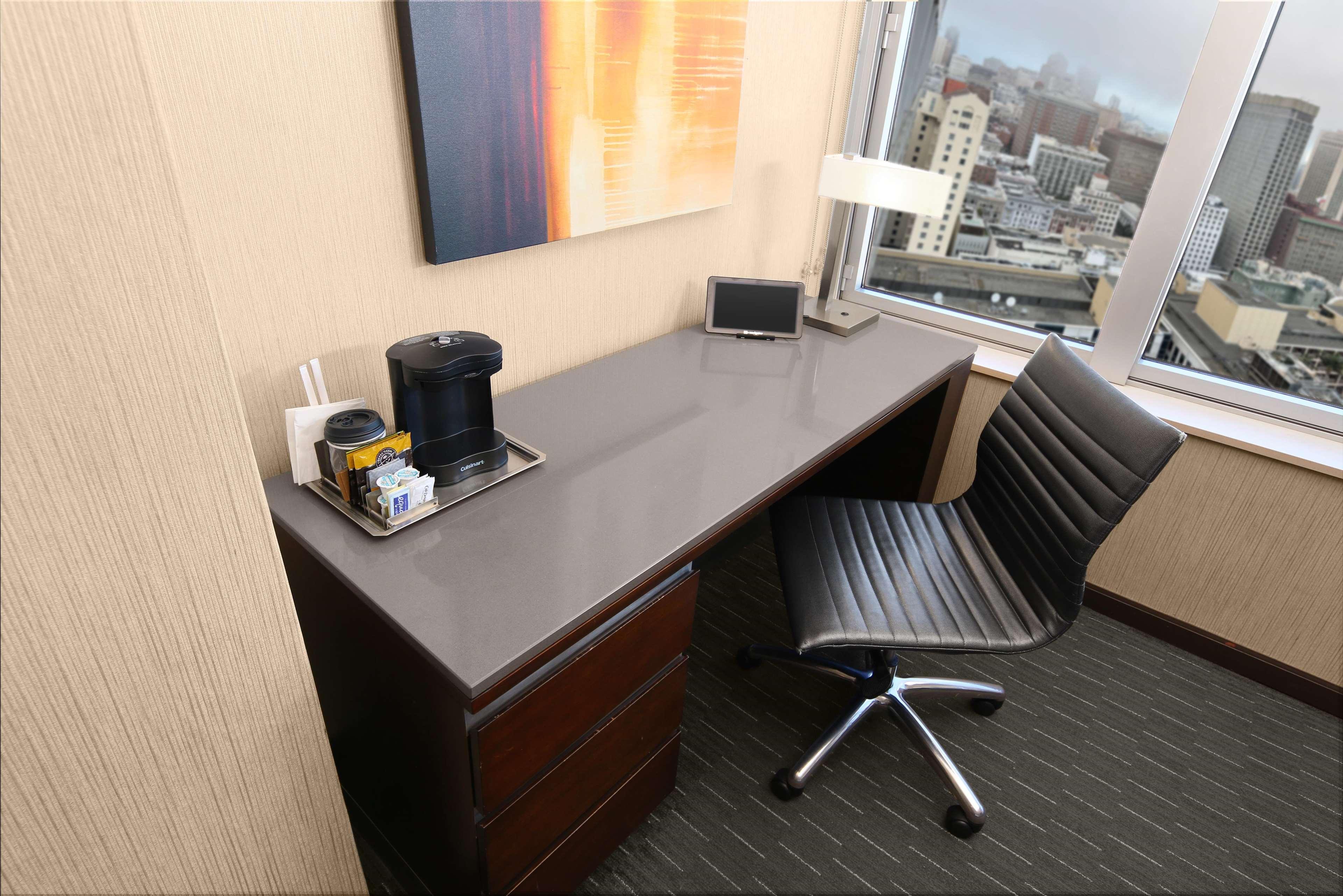 Hilton San Francisco Union Square