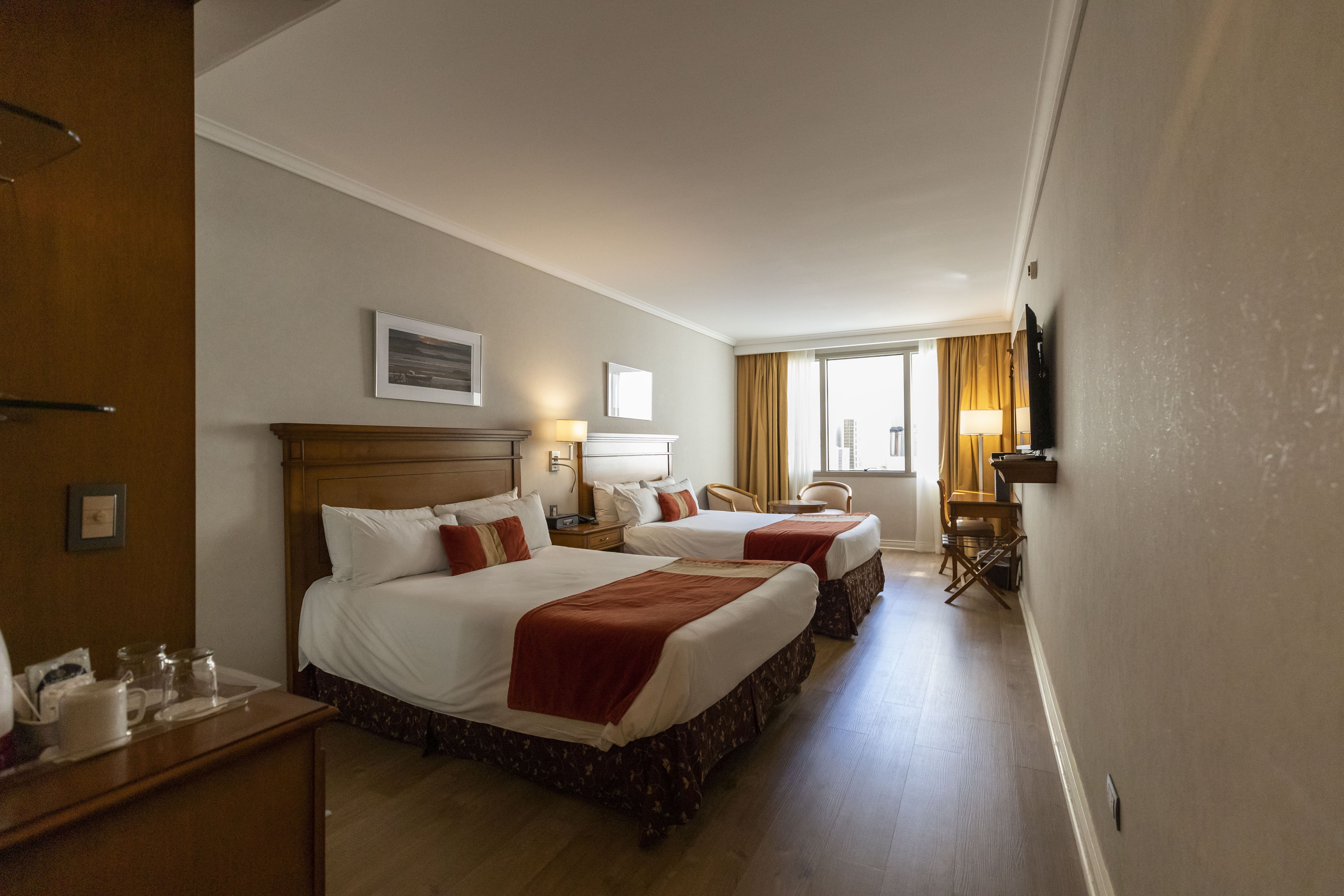 Blank Hotel Recoleta