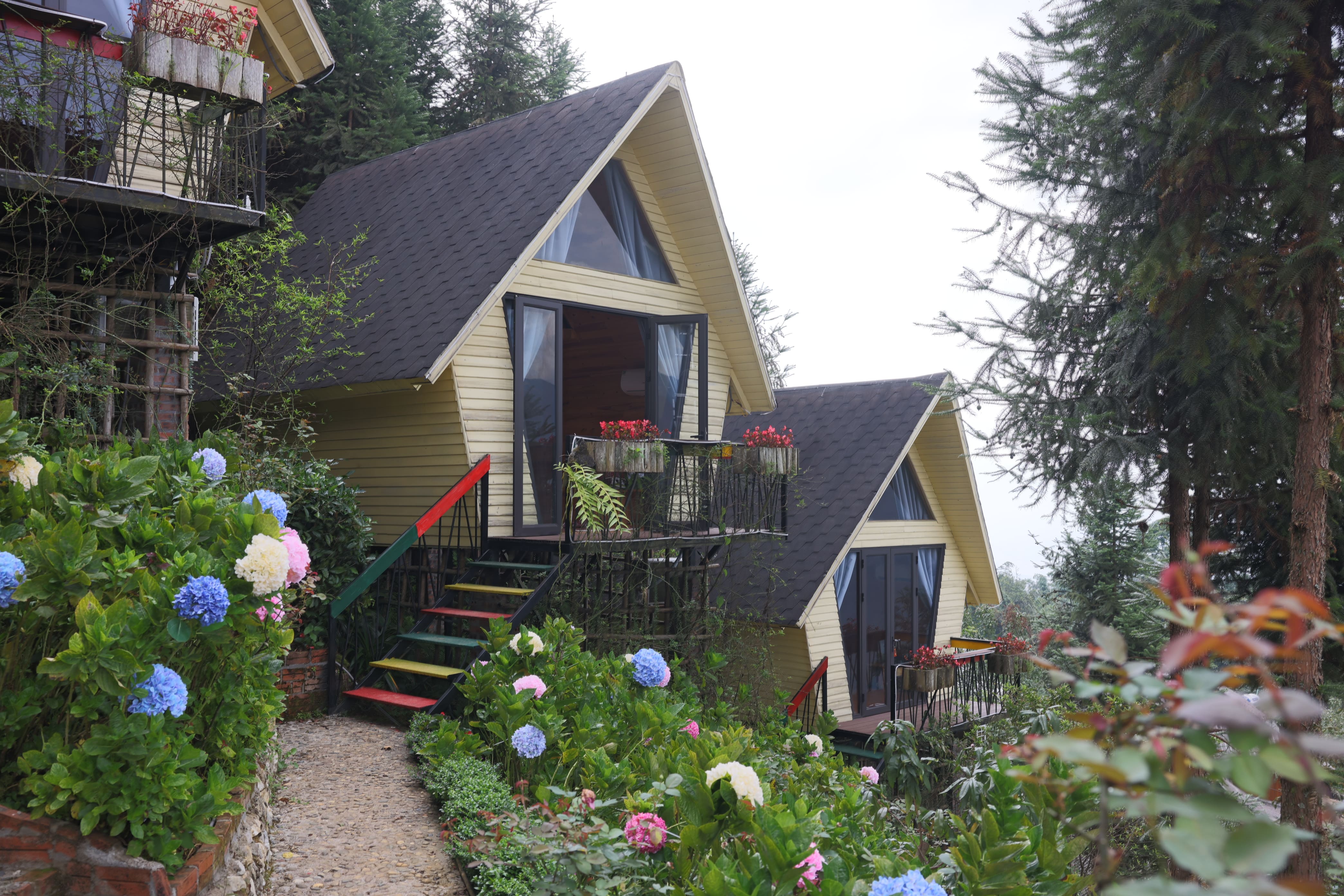 General view 5, Sapa Sky Garden Homestay, Sa Pa