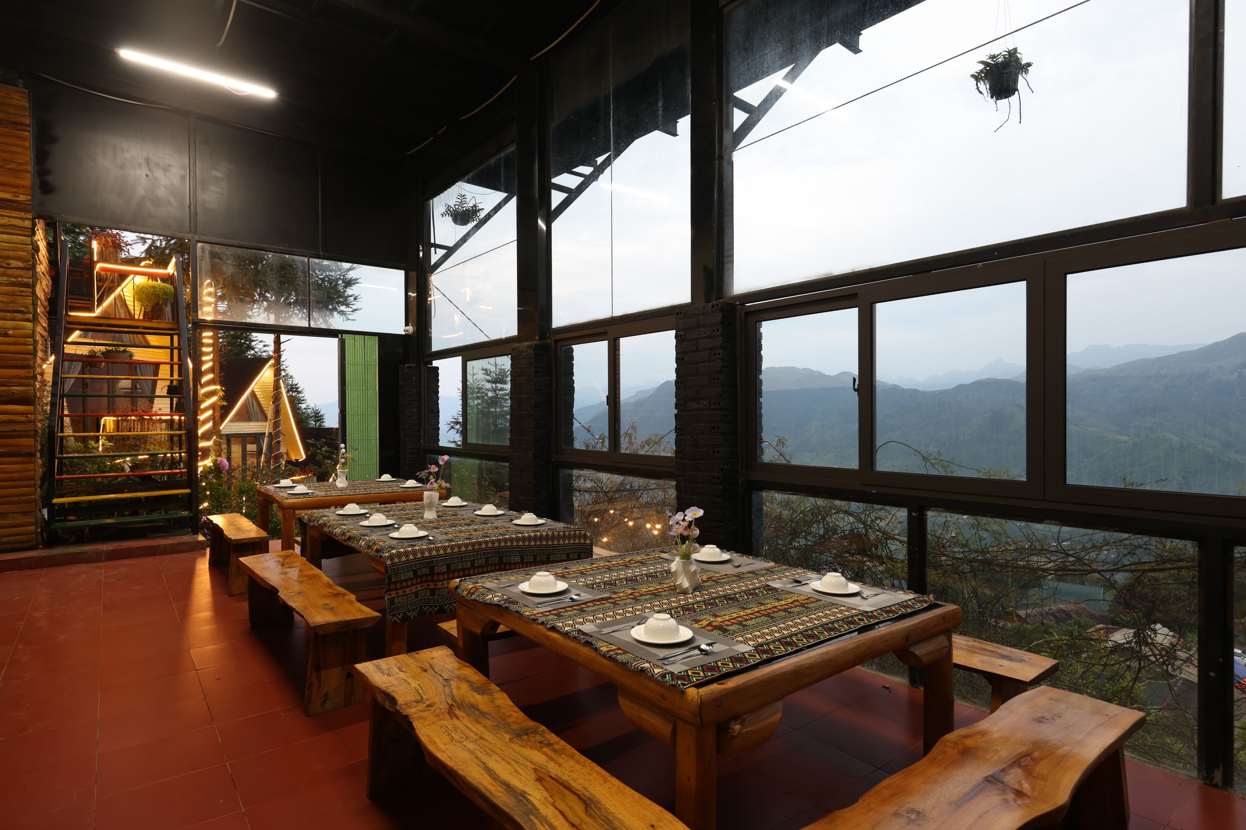 General view 2, Sapa Sky Garden Homestay, Sa Pa
