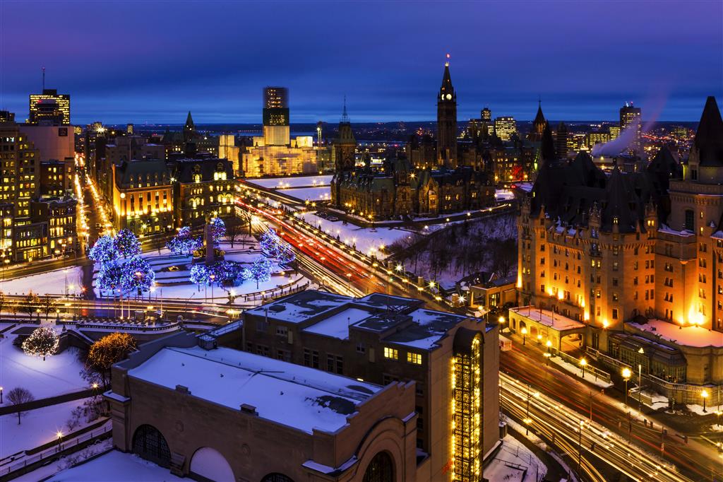 The Westin Ottawa by null