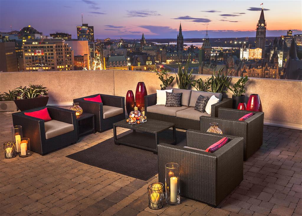 The Westin Ottawa by null