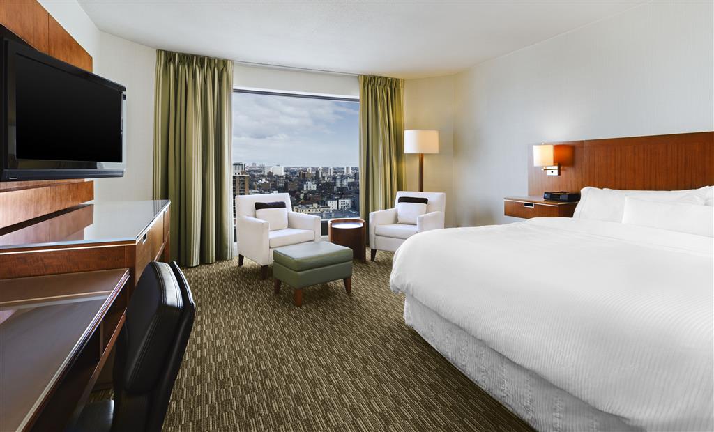 The Westin Ottawa by null