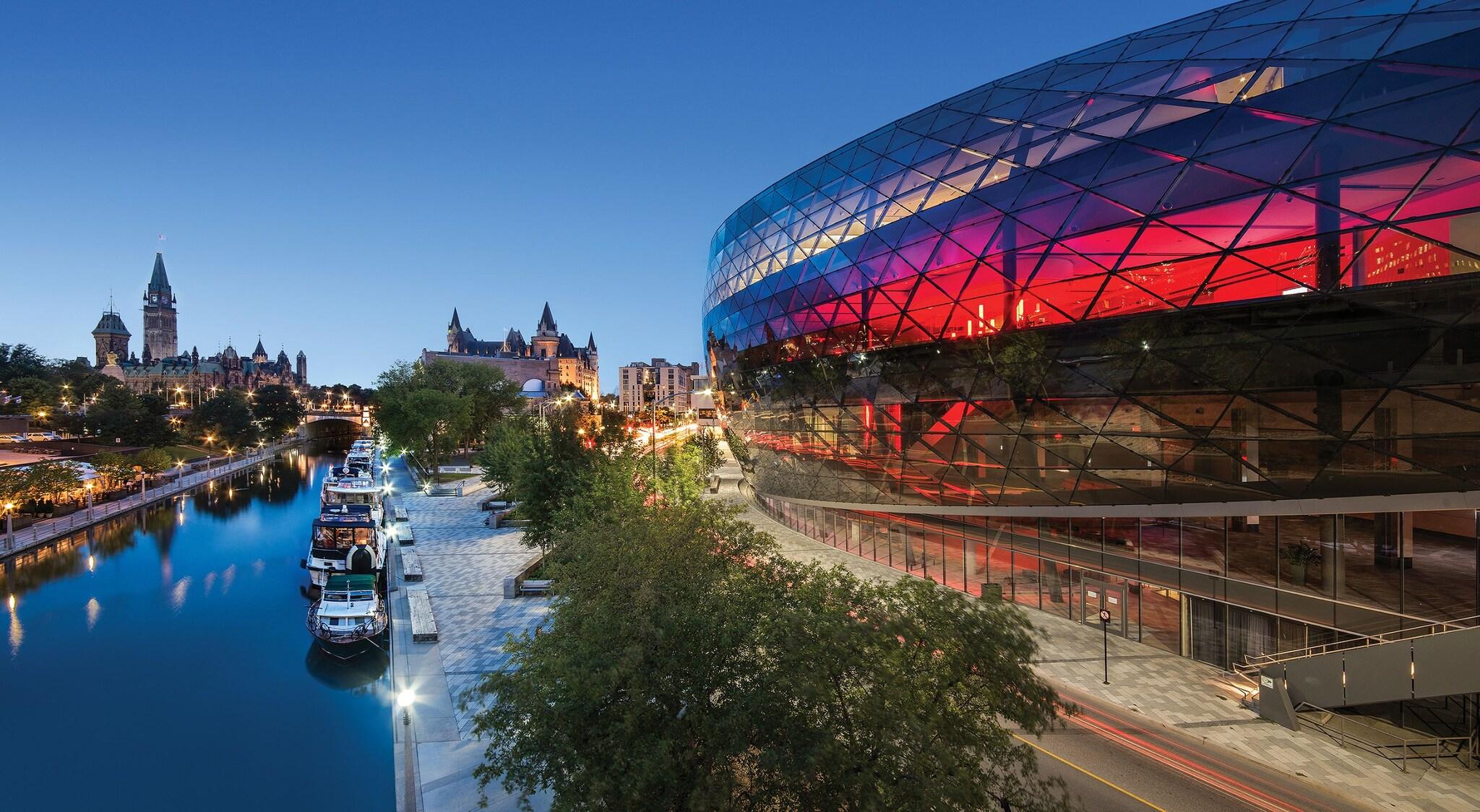 The Westin Ottawa by null