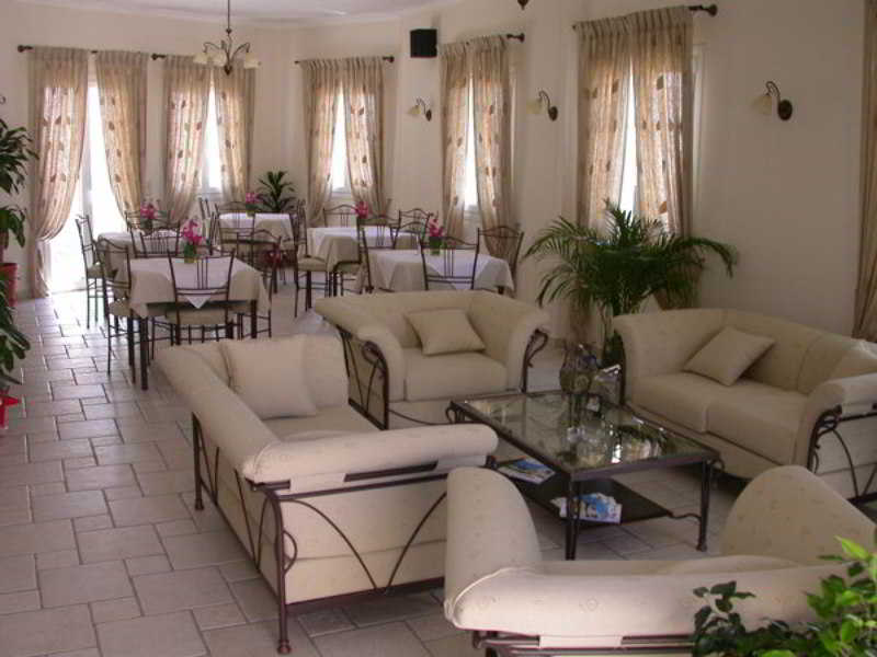Ostria Hotel-Milos