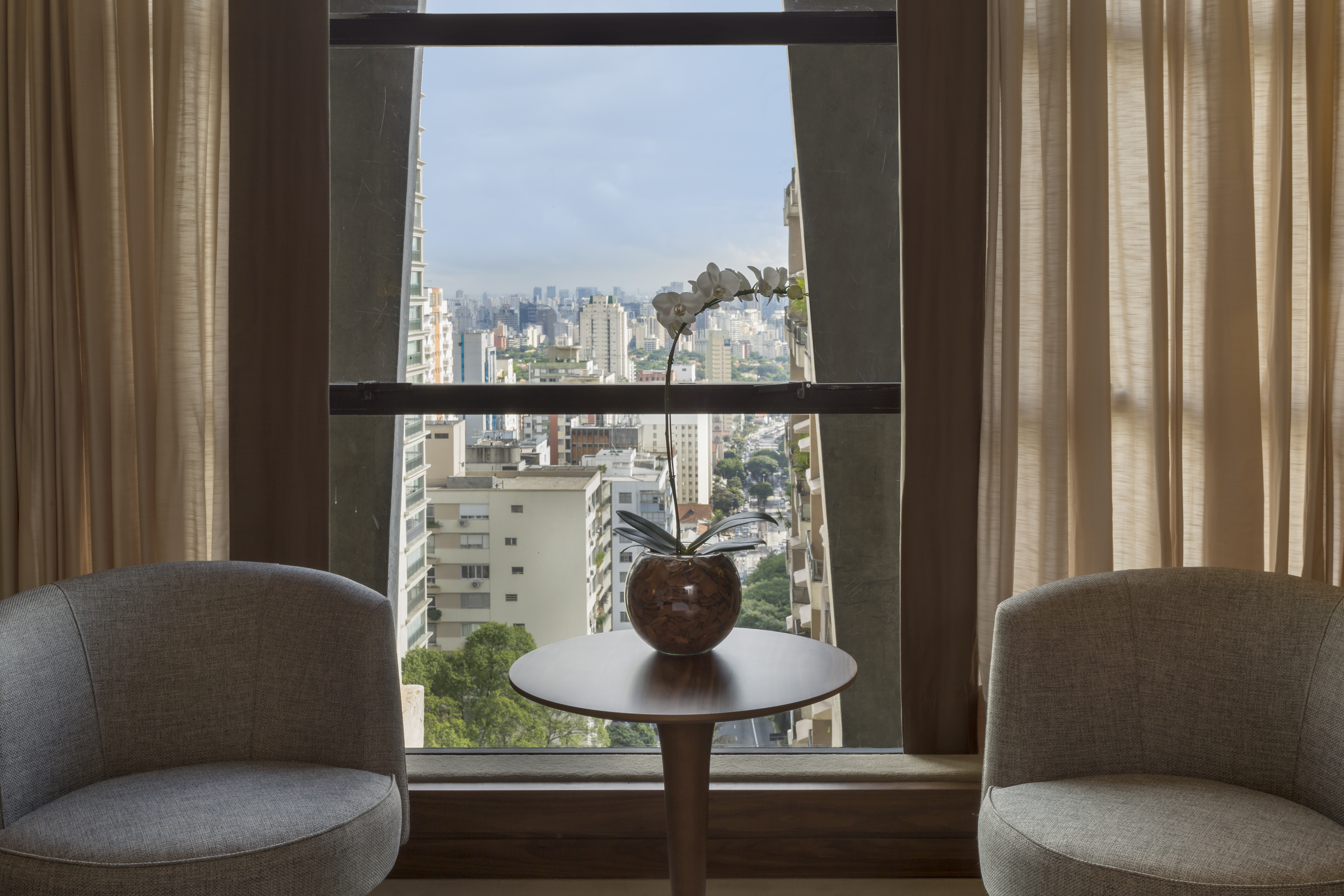 Tivoli Sao Paulo Mofarrej