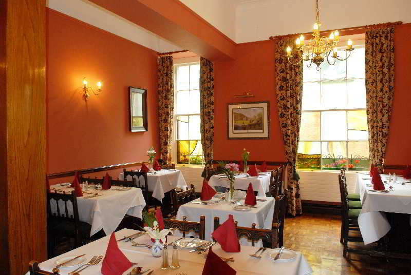 The Harbourview Hotel in Carnlough