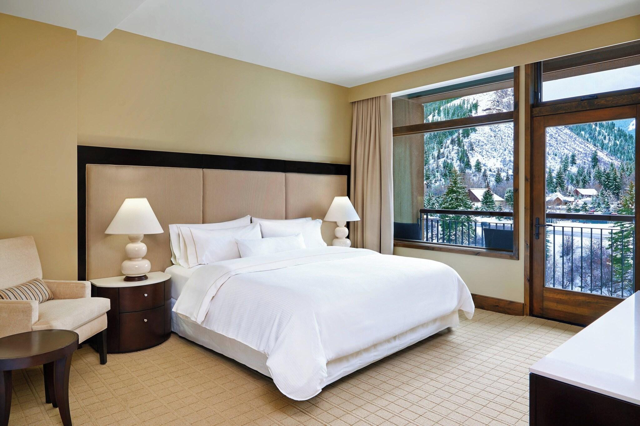 The Westin Riverfront Resort & Spa, Avon, Vail Valley by null