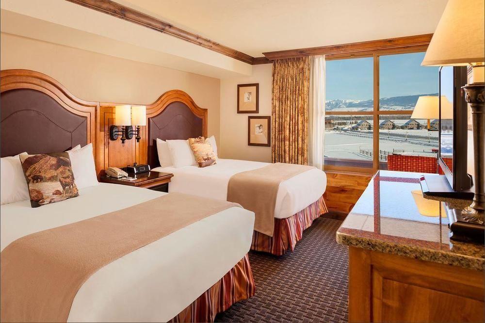 Snake River Lodge by null