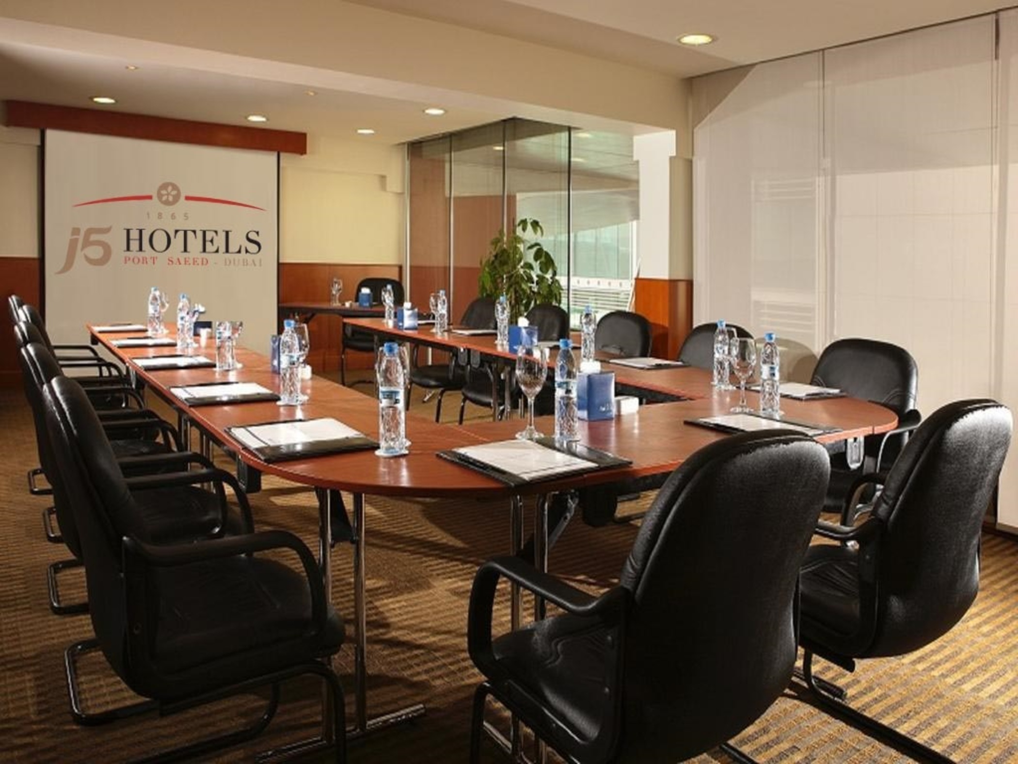 J5 Hotel Port Saeed (formerly Rihab Rotana) - photo