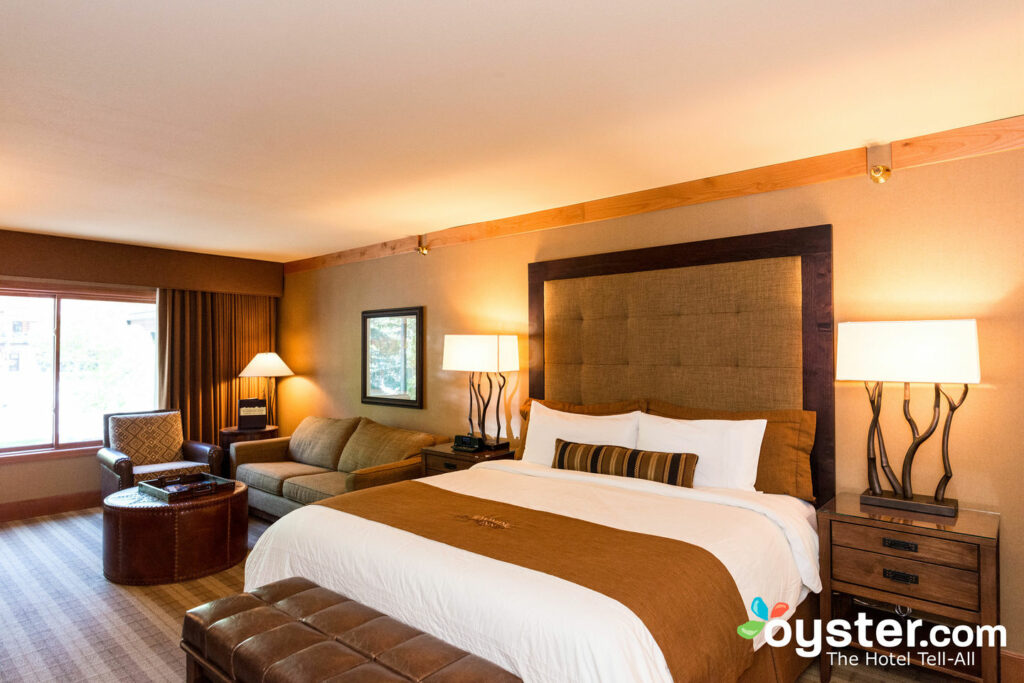 Rustic Inn at Jackson Hole