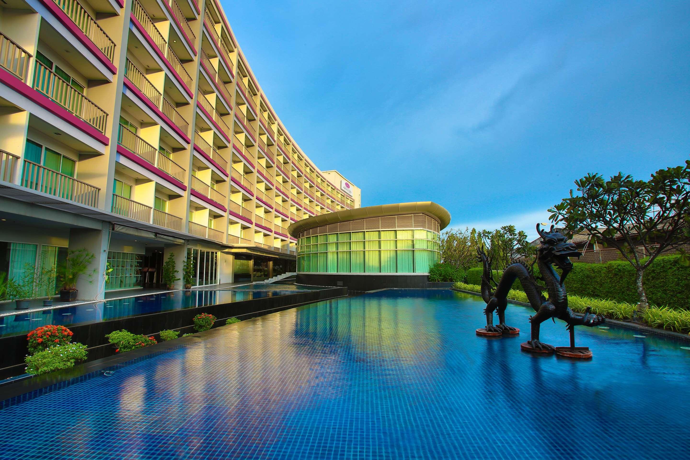 Amaranth Suvarnabhumi Hotel image
