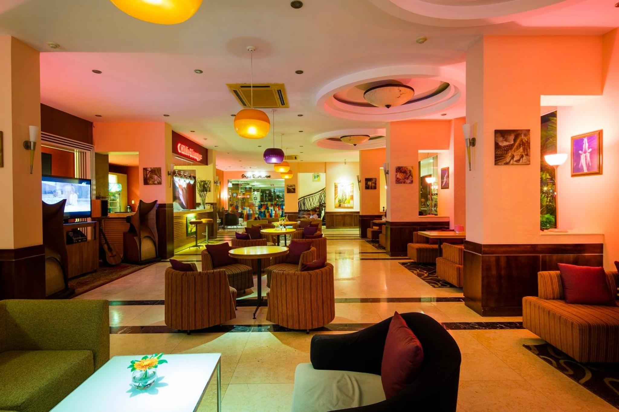 Saigon Quang Binh Hotel