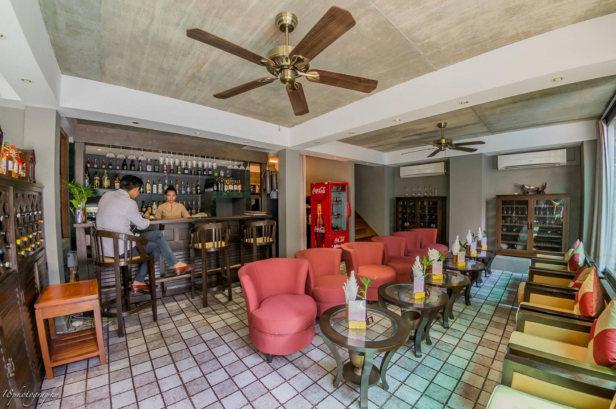Sokchea Angkor Hotel