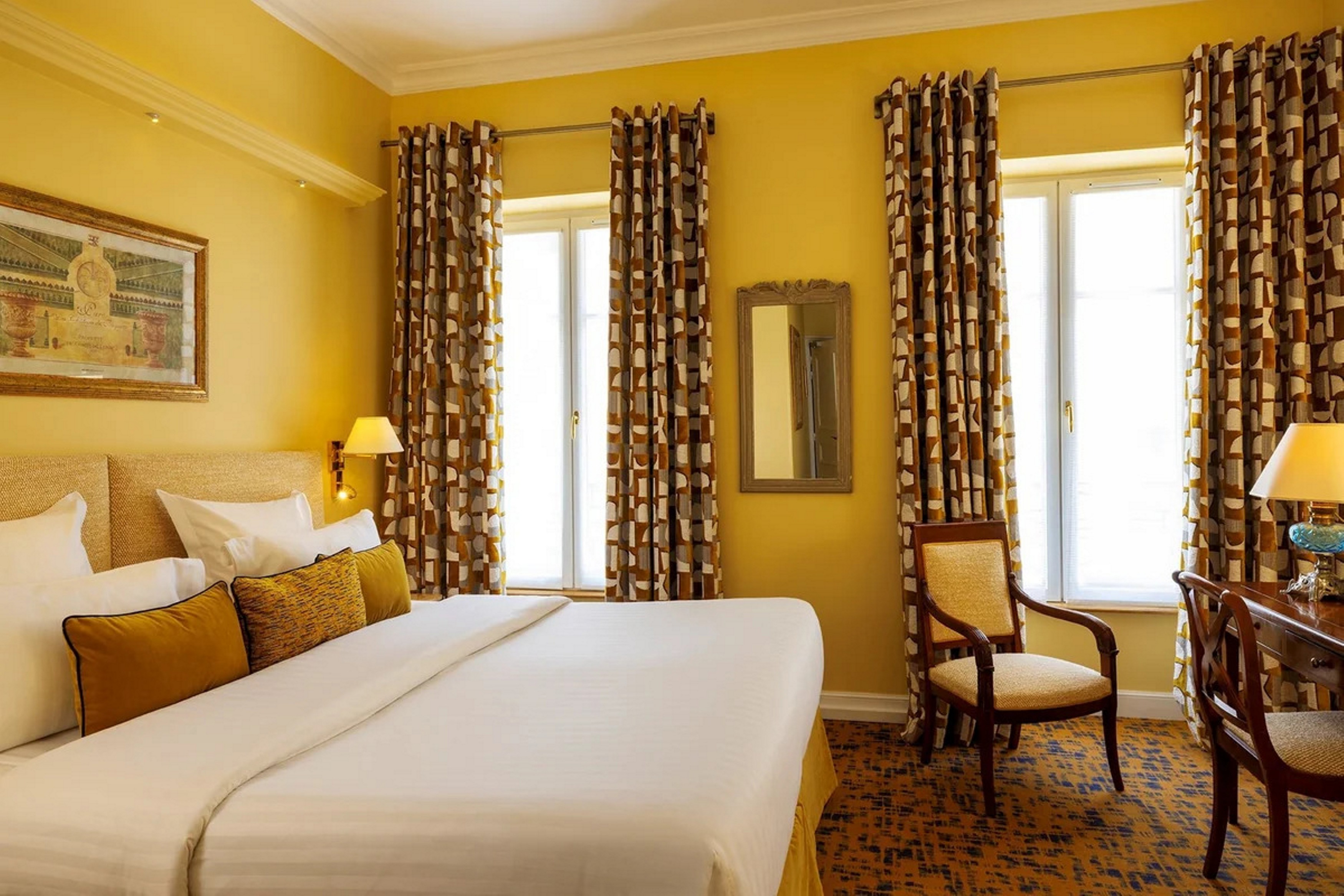 Double room, comfort