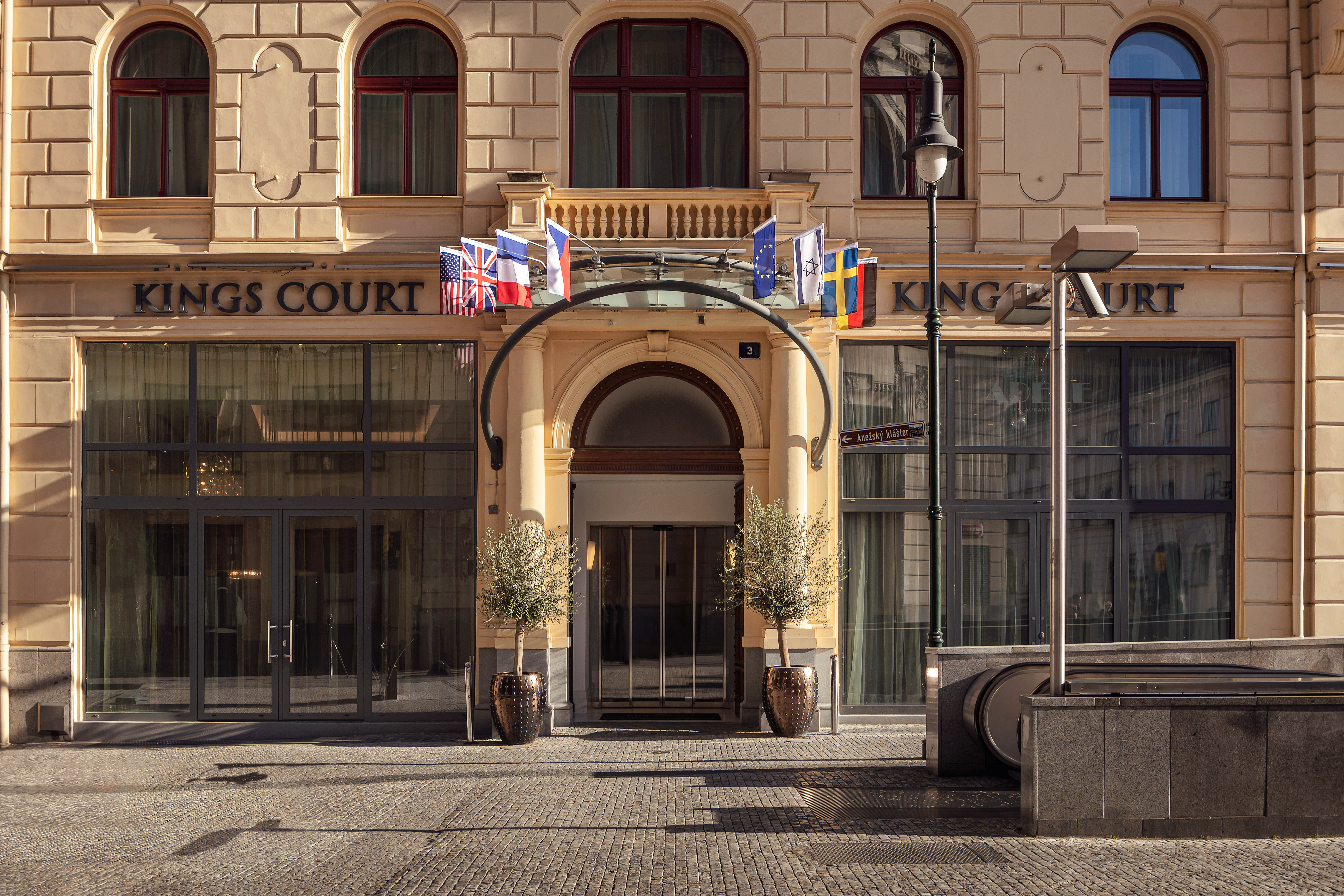 Kings Court