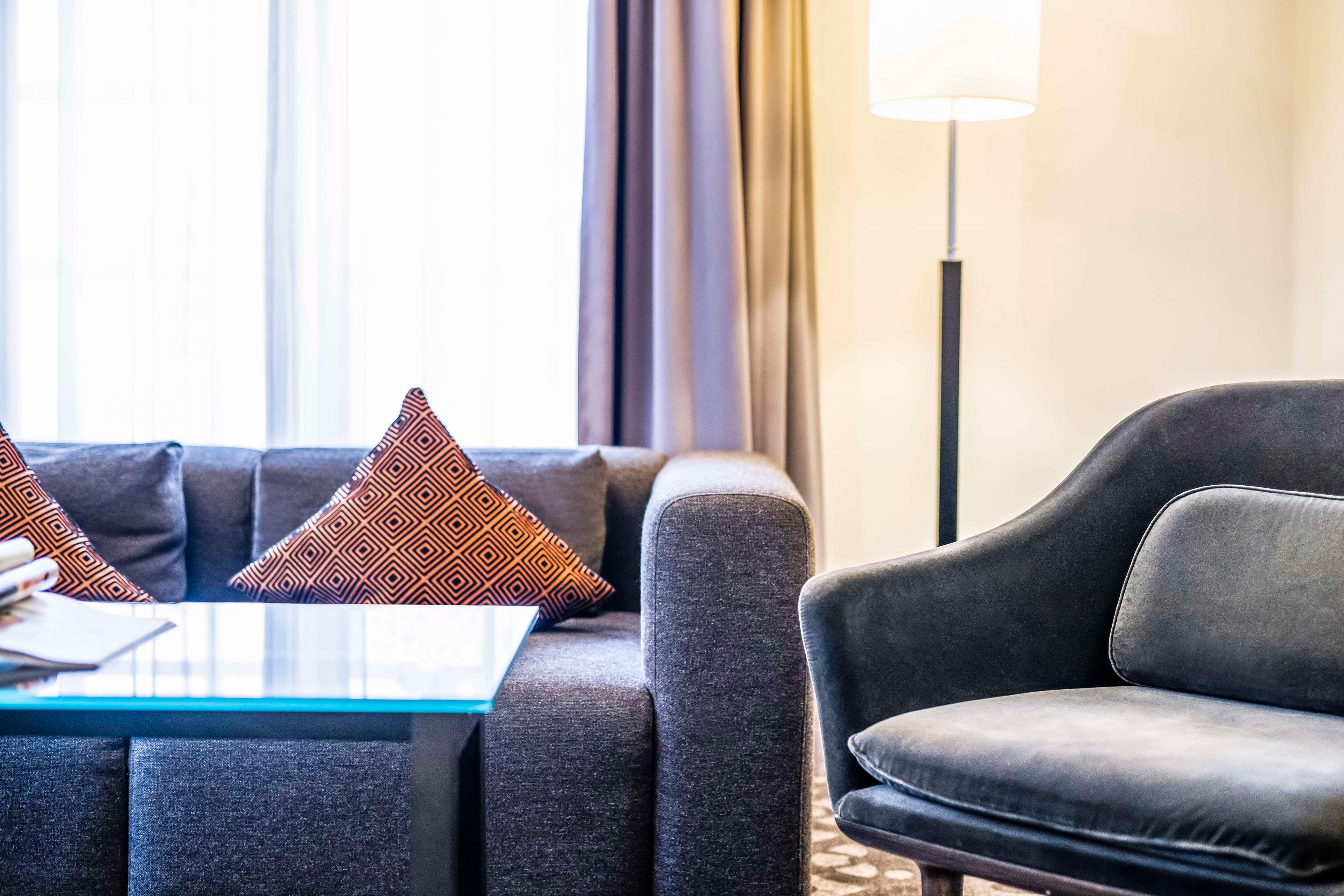 Scandic Palace Hotel by null