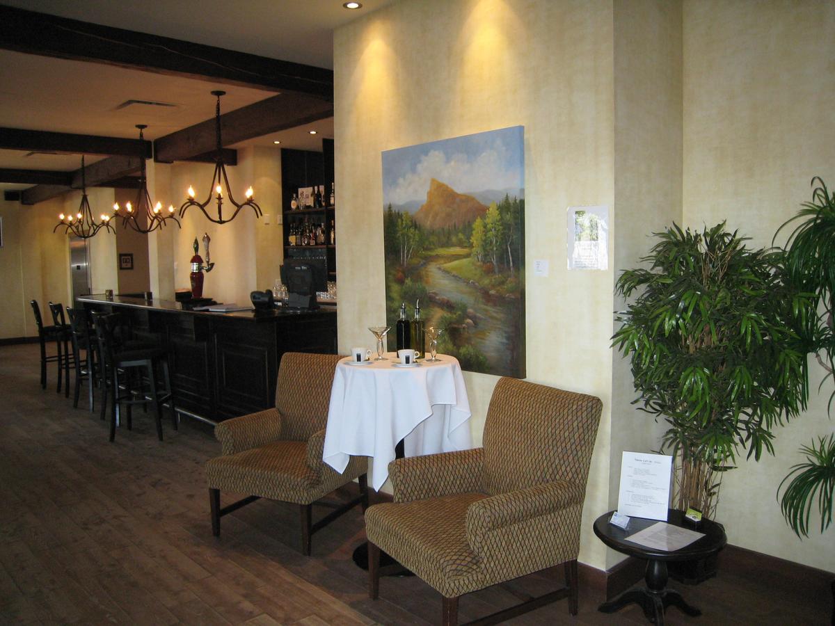 Cap Tremblant Hôtel de Montagne