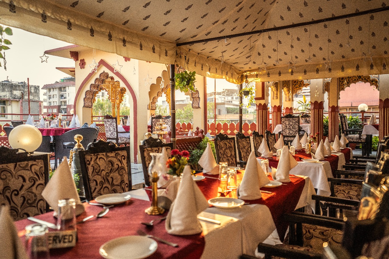 Umaid Bhawan-A Royal Heritage Style Boutique Hotel