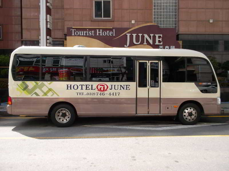 Incheon Airport Hotel June