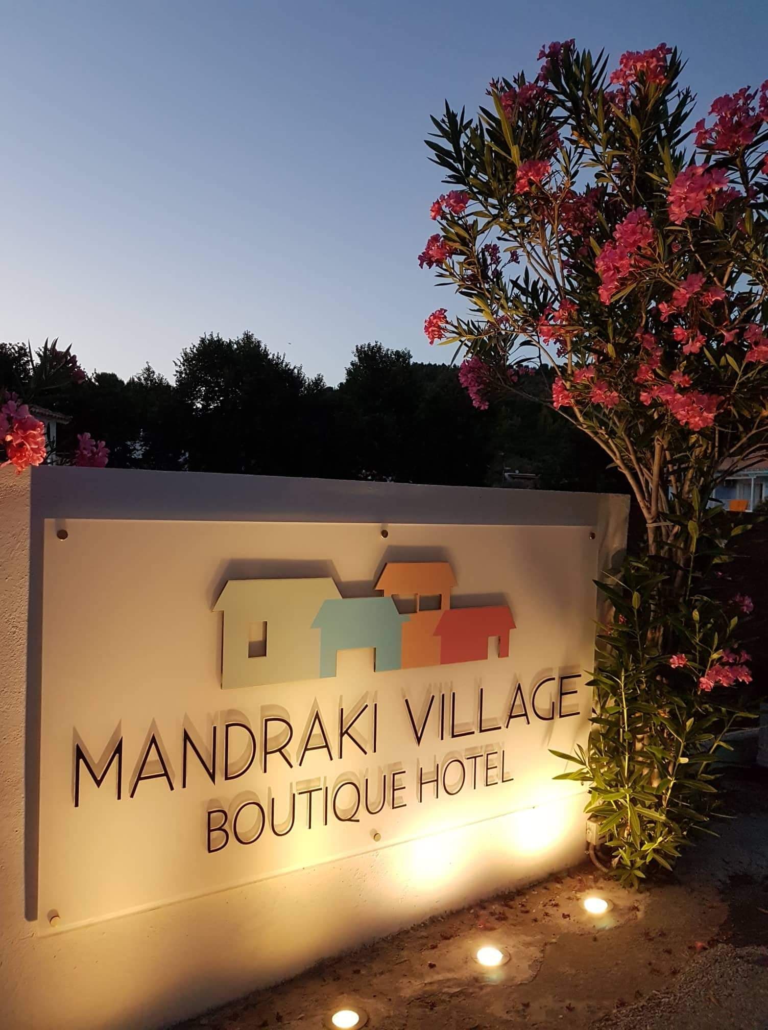 Mandraki Village 