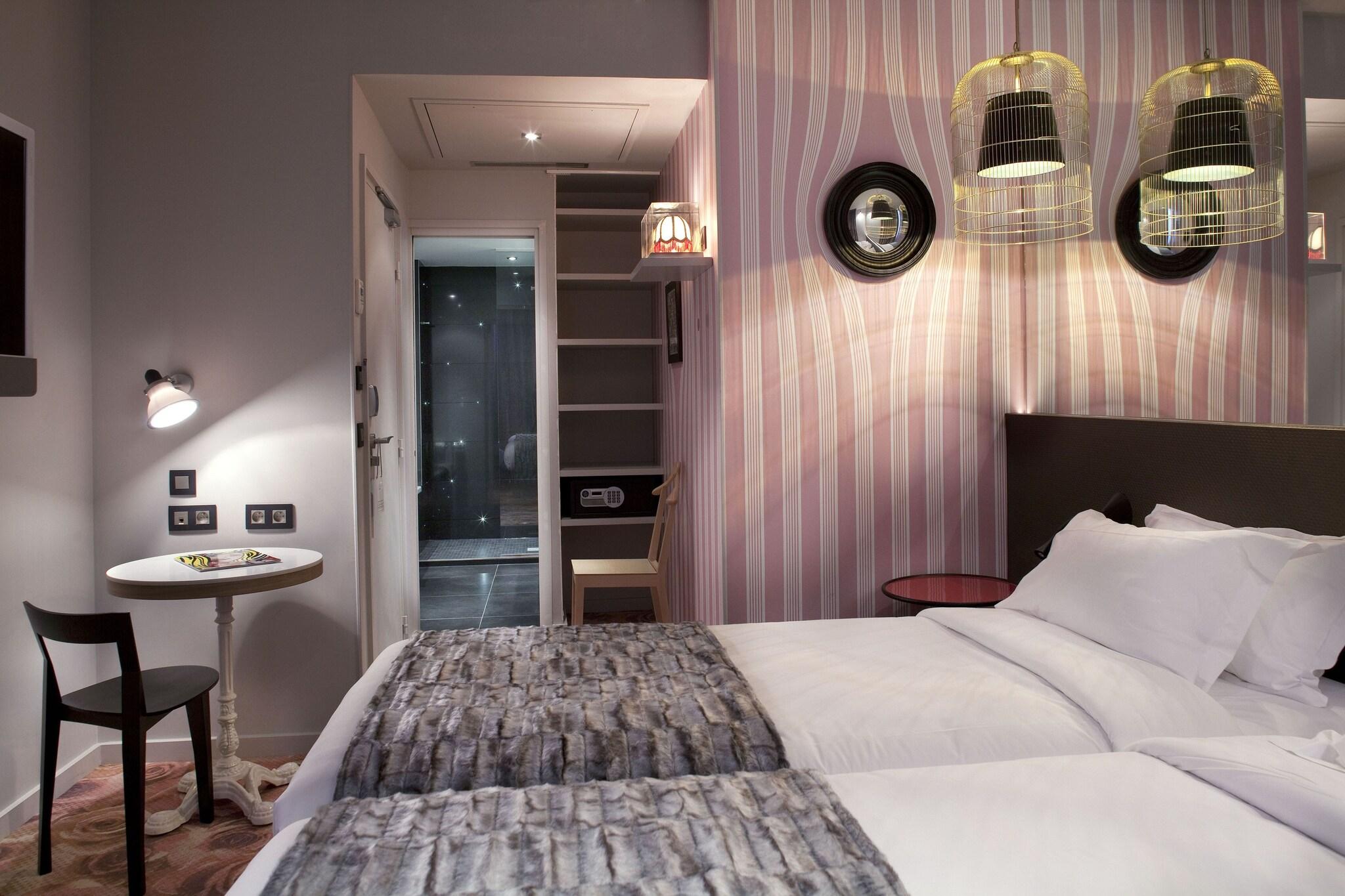 Hôtel Georgette by null