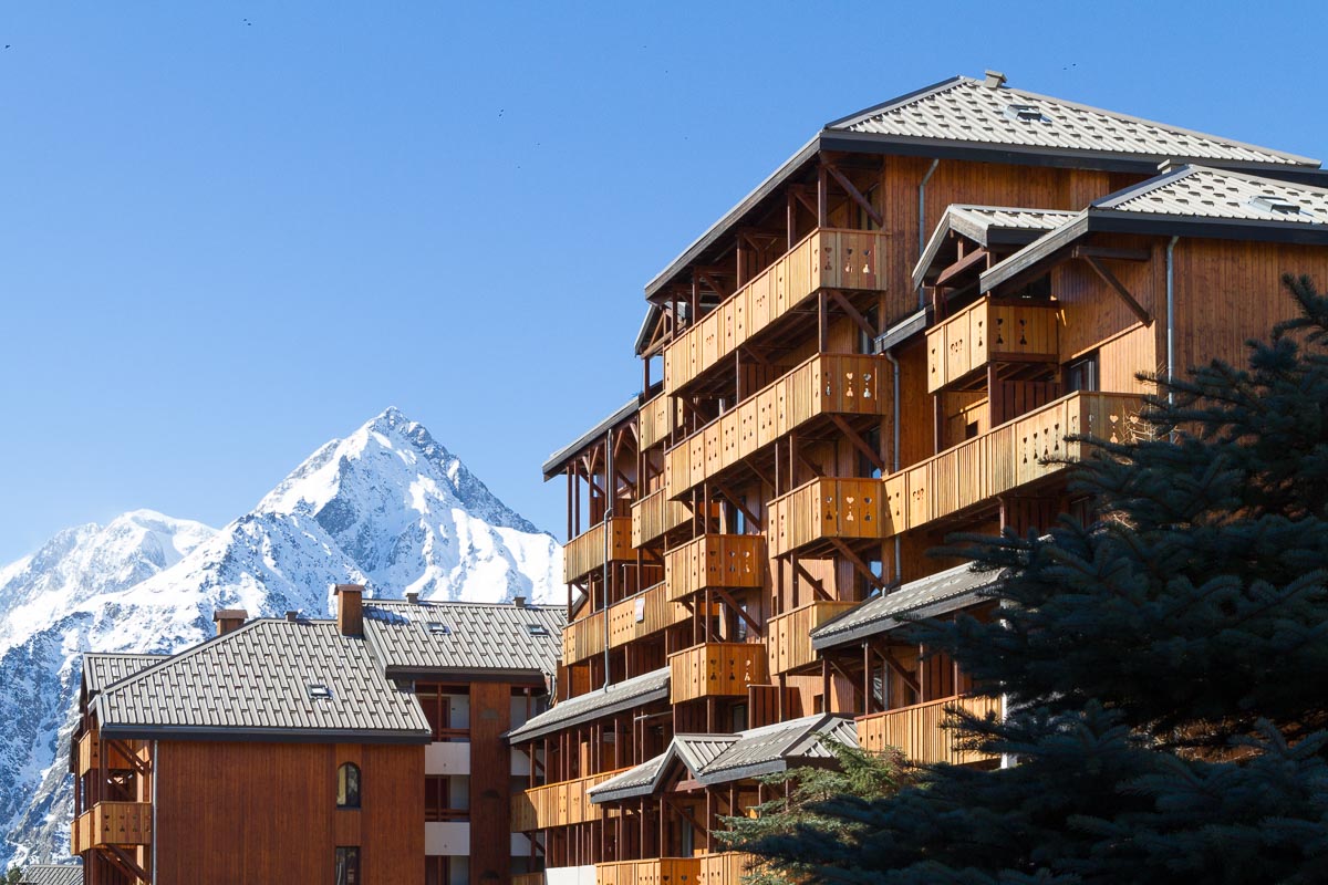 Residence Vacanceole Andromede