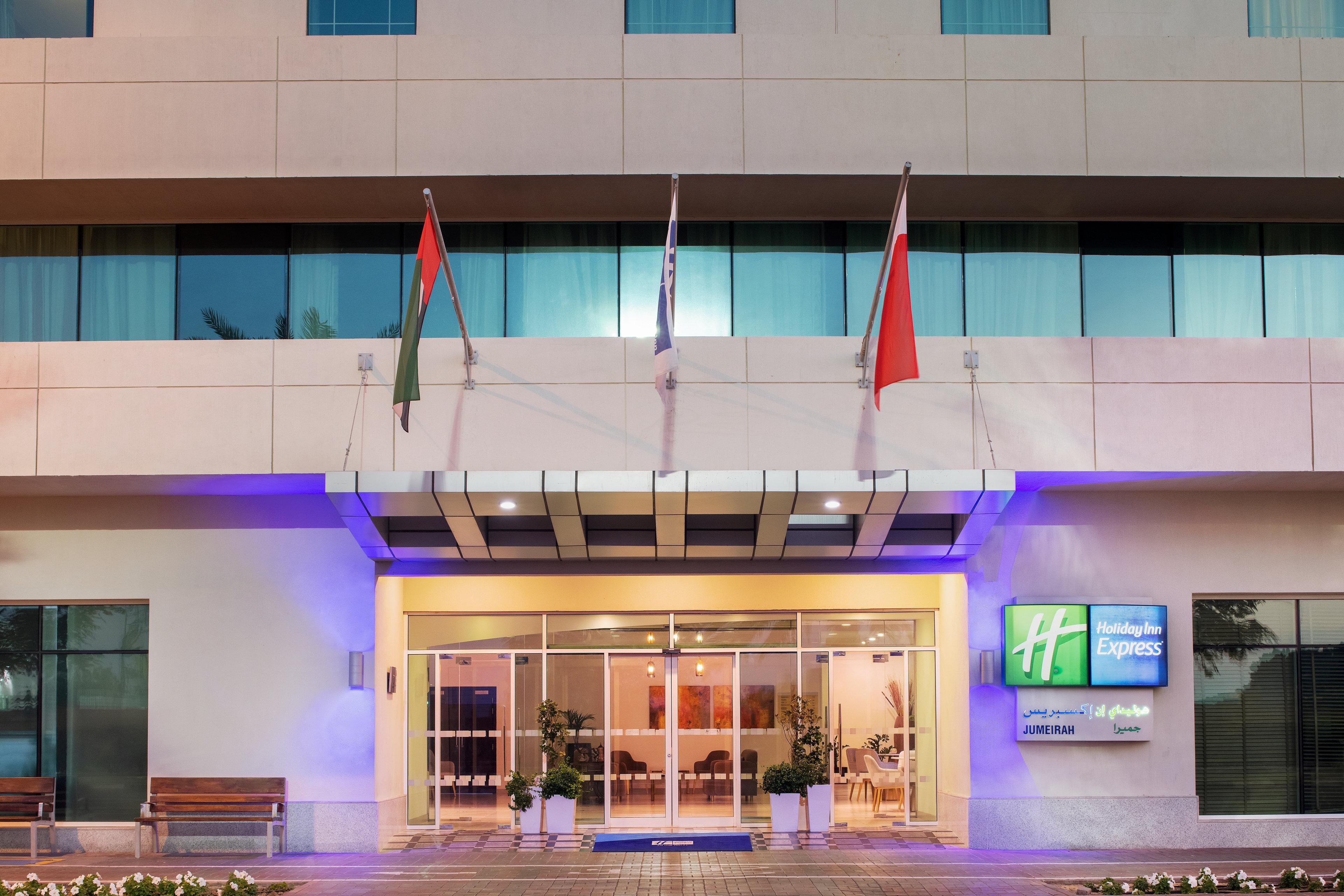 Holiday Inn Express Dubai - Jumeirah image