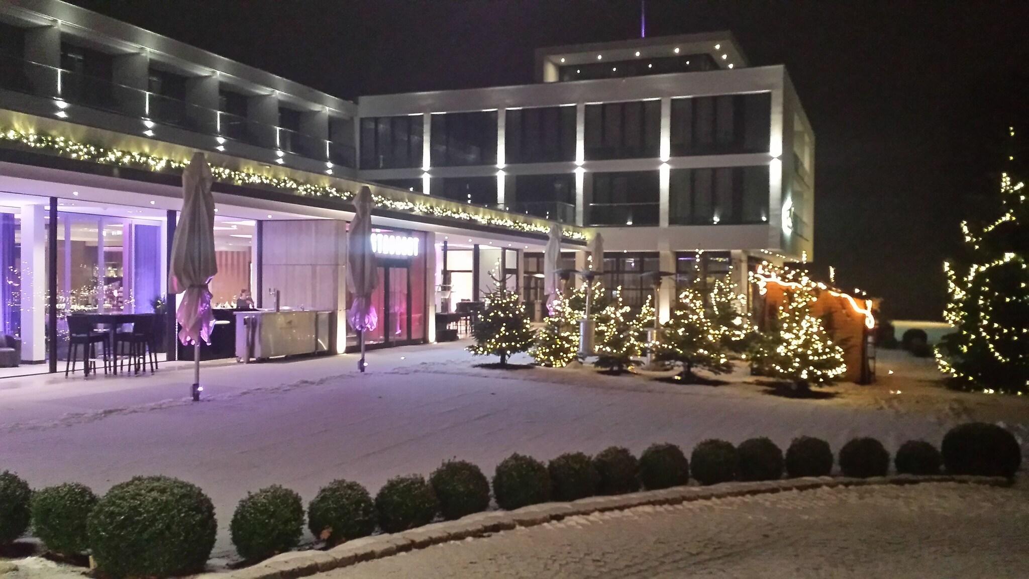 Schlosshotel Bad Wilhelmshöhe