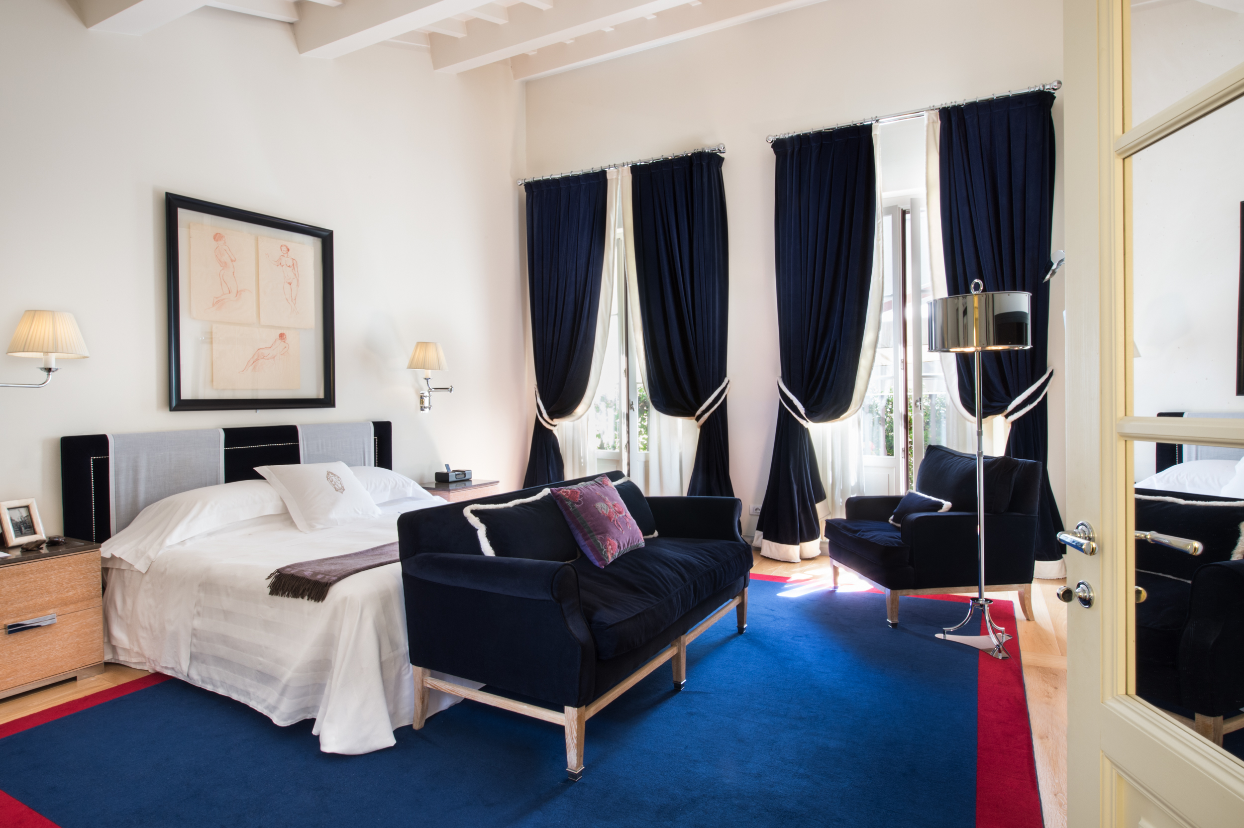 Palazzo Vecchietti by null