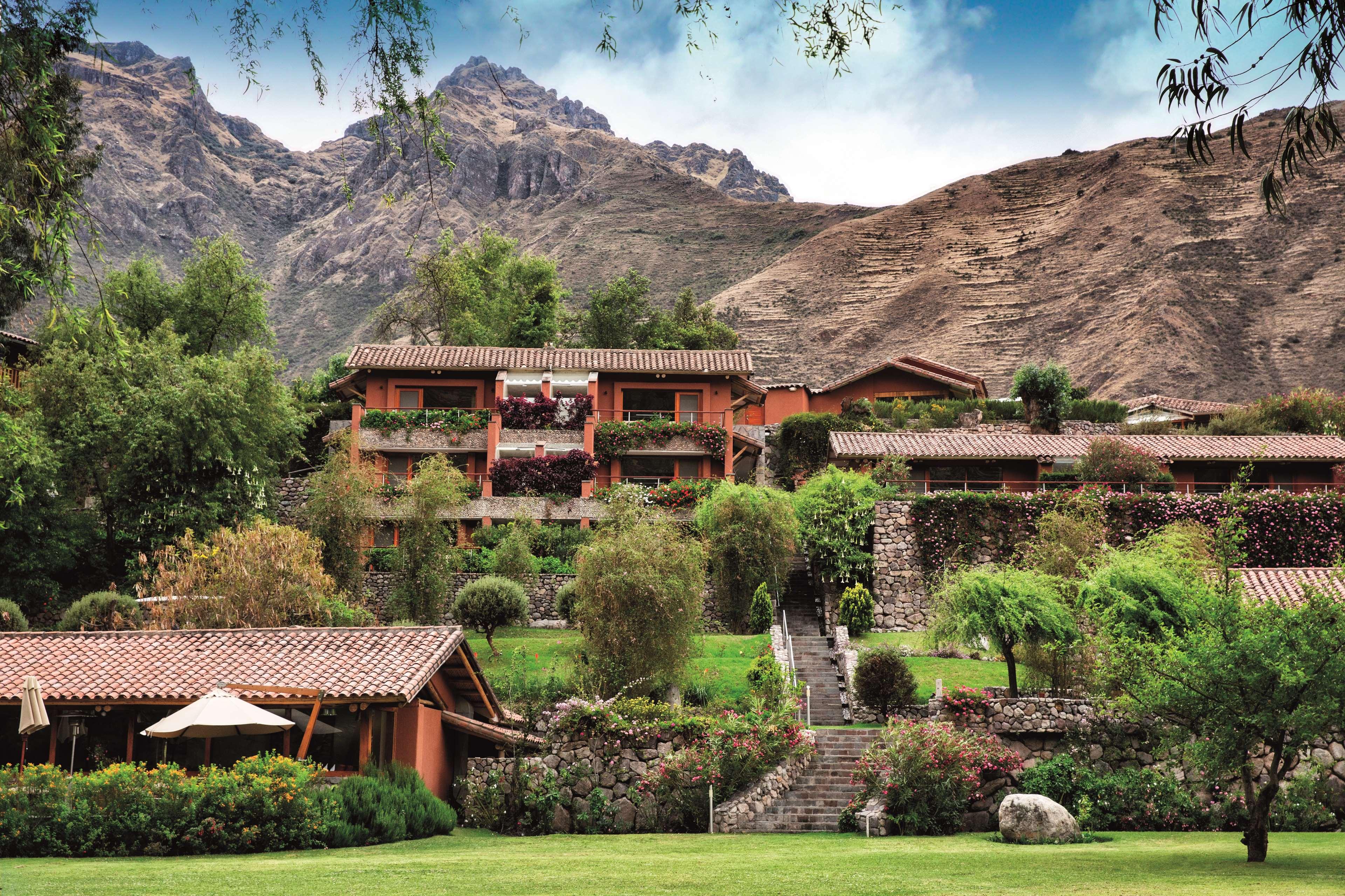 Rio Sagrado, A Belmond Hotel, Sacred Valley image