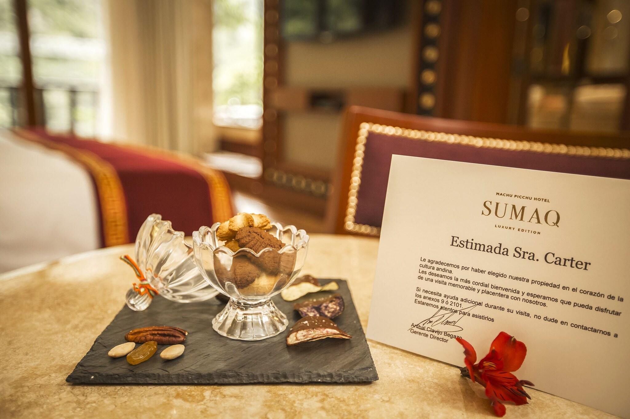 Sumaq Machu Picchu Hotel by null