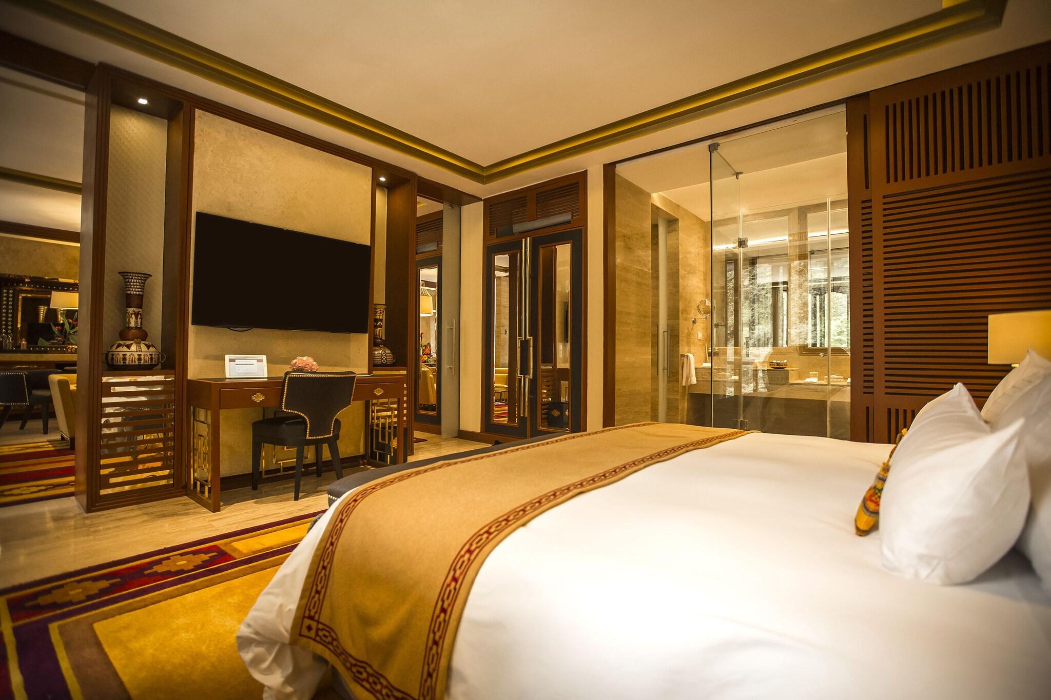 Sumaq Machu Picchu Hotel by null Sumaq Machu Picchu Hotel by null