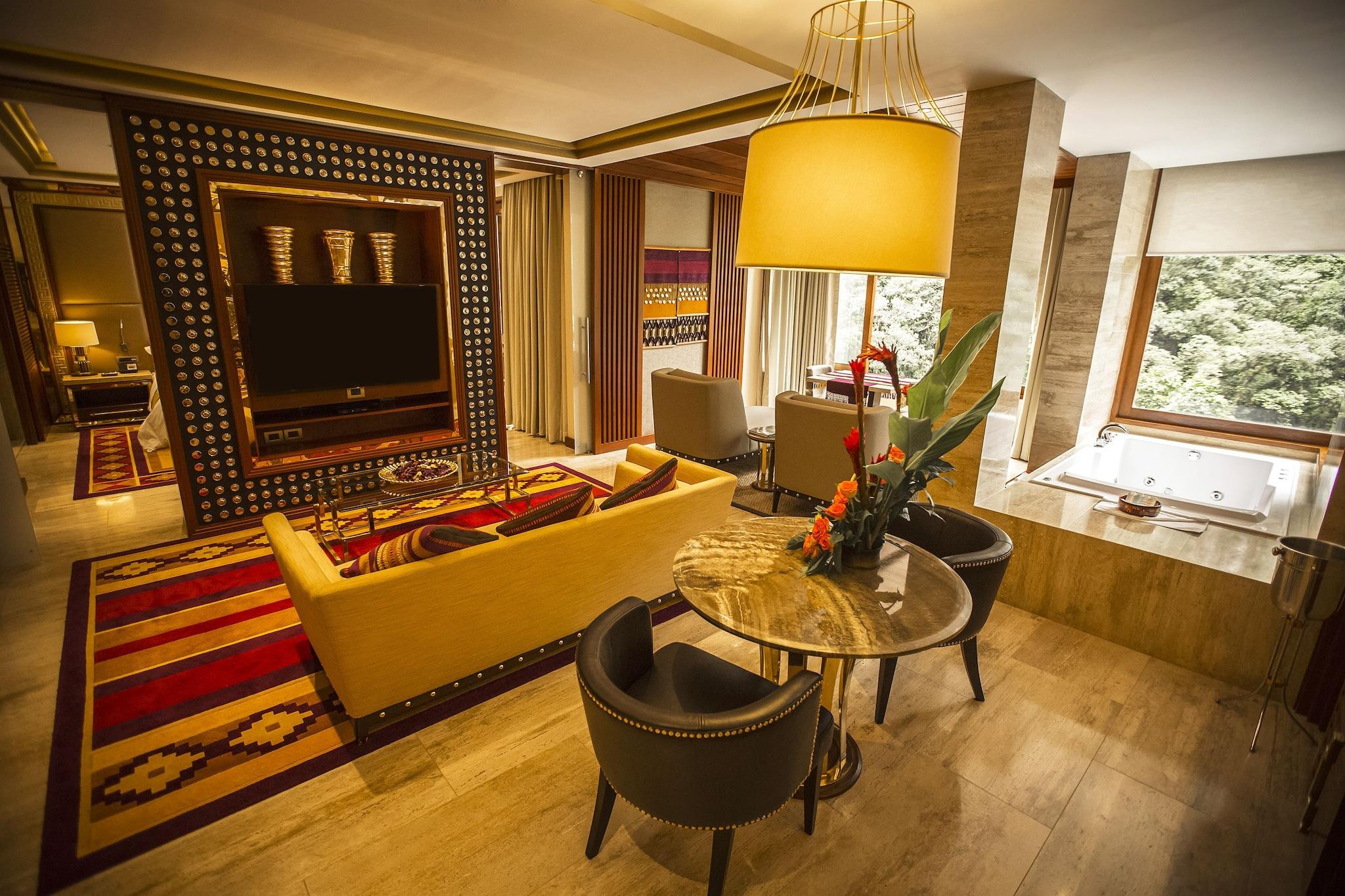 Sumaq Machu Picchu Hotel by null