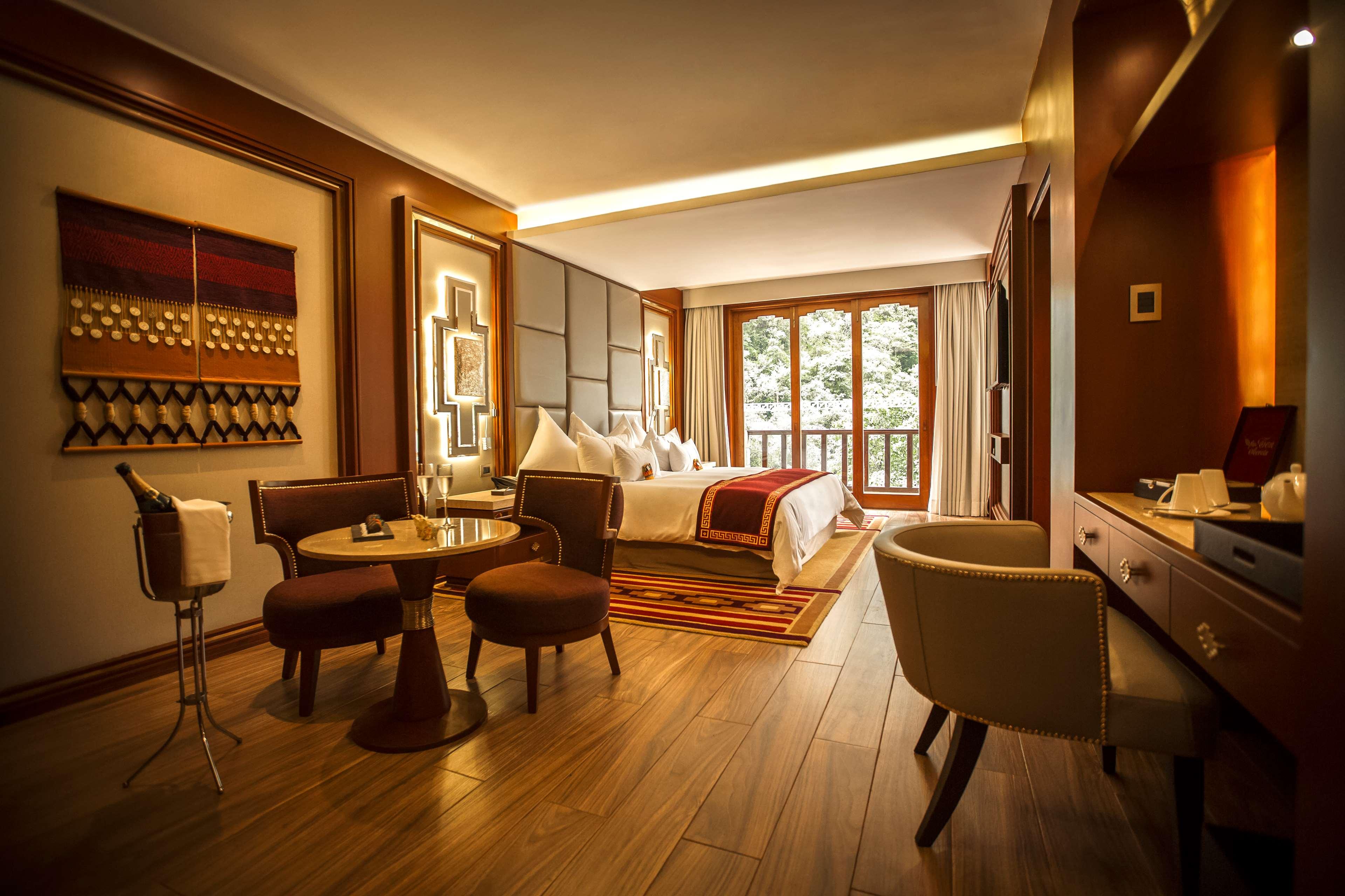 Sumaq Machu Picchu Hotel by null